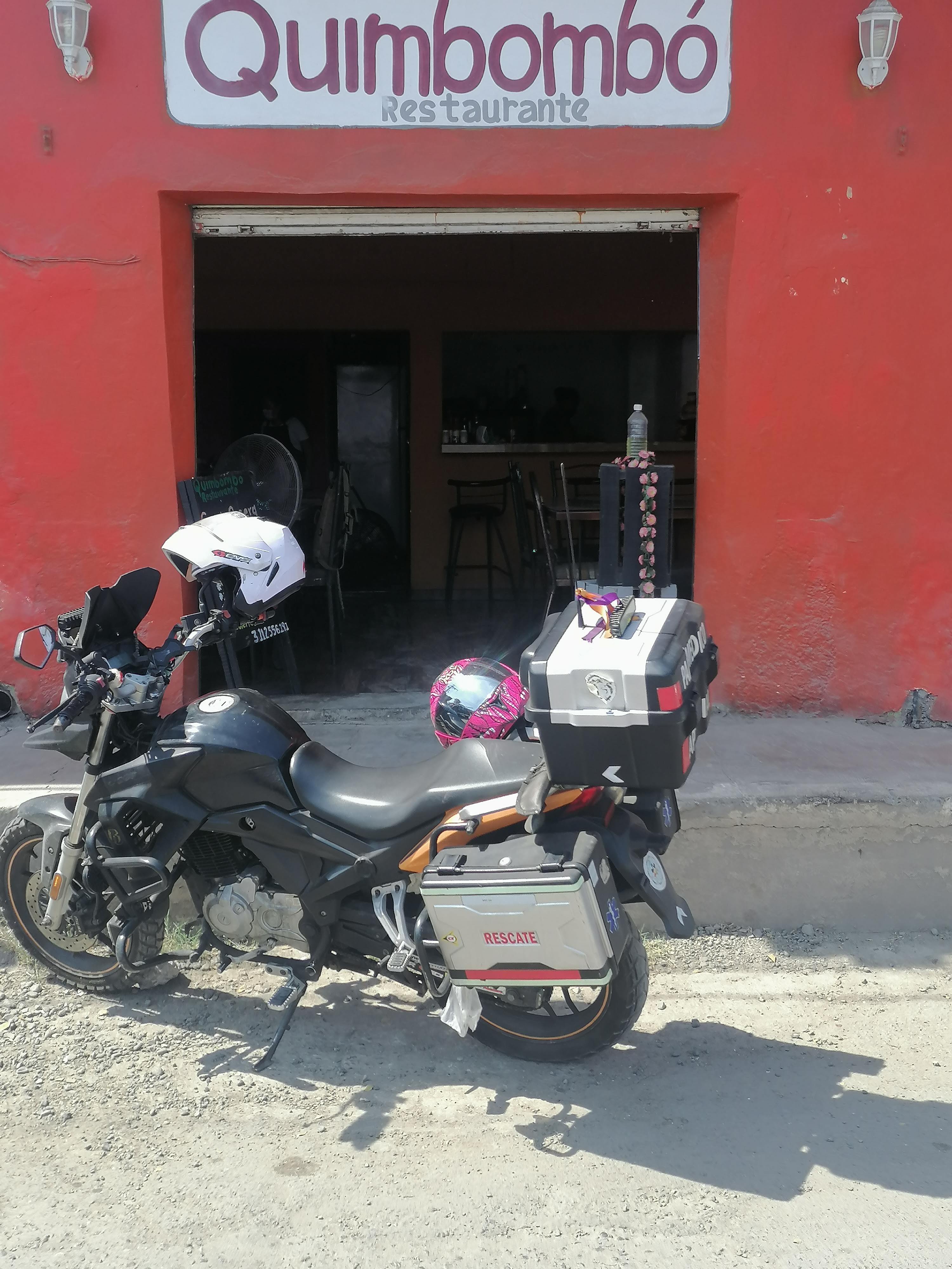 QUIMBOMBÓ Restaurante image 8