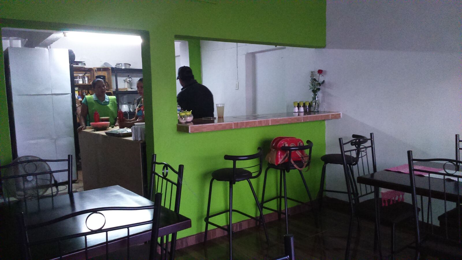 QUIMBOMBÓ Restaurante image 10