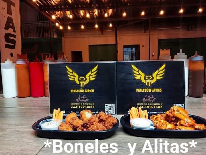 Malecon Wings image 2