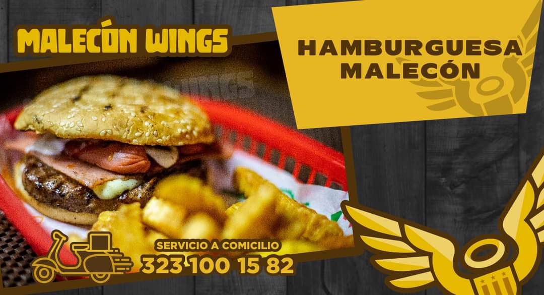 Malecon Wings image 5