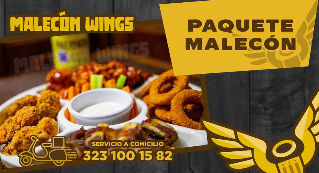 Malecon Wings image 8