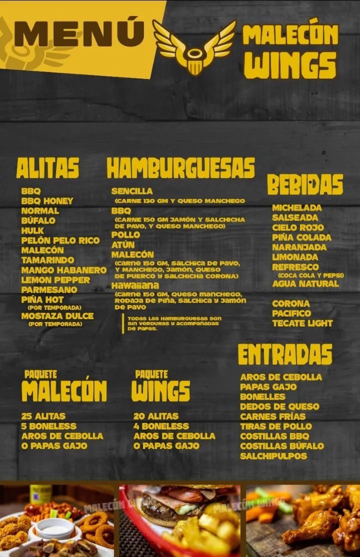 Malecon Wings image 9