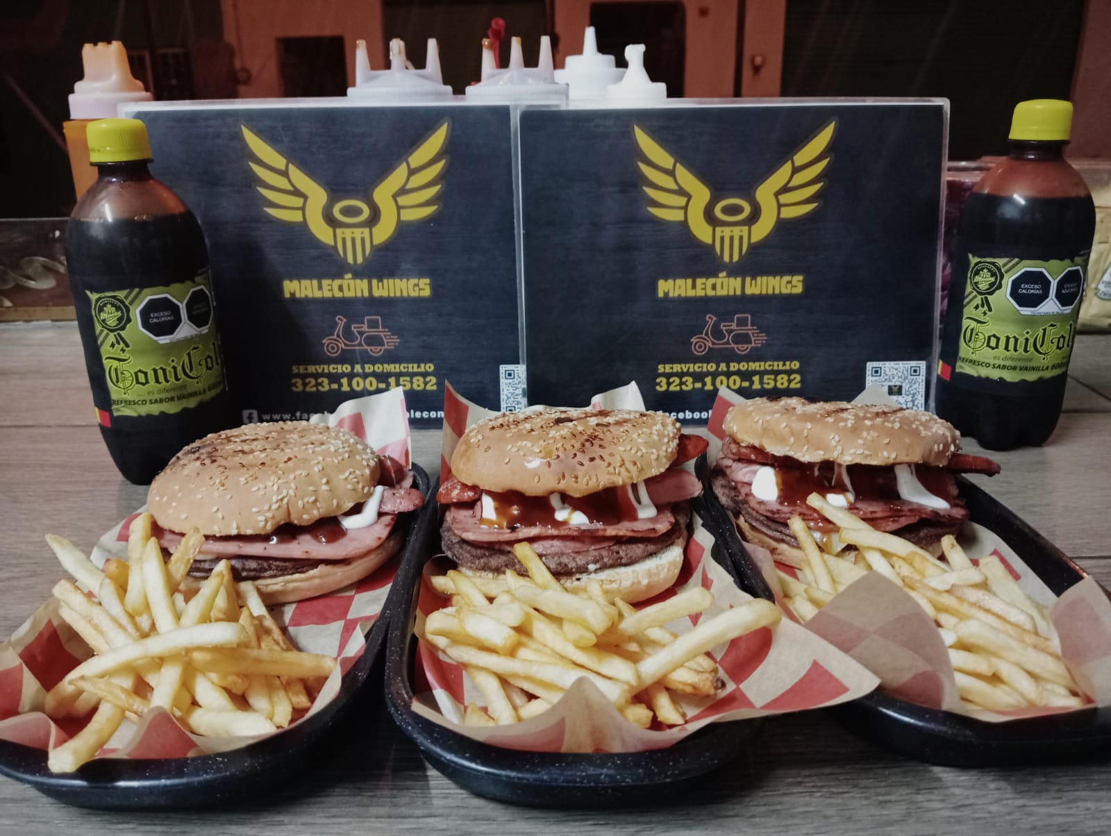 Malecon Wings image 10