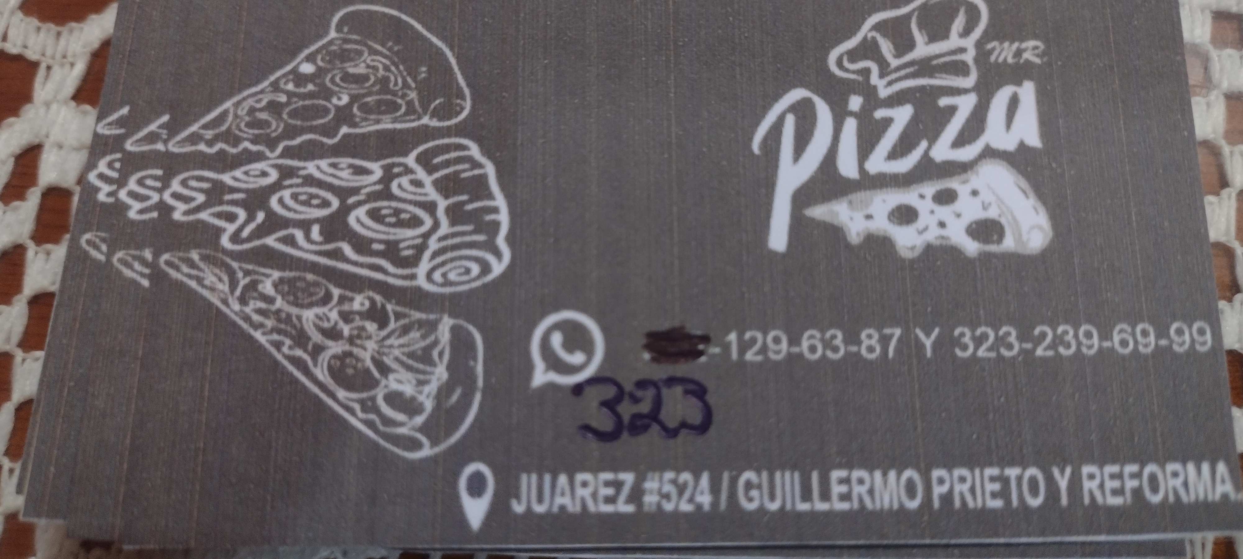 Mr pizza image 7