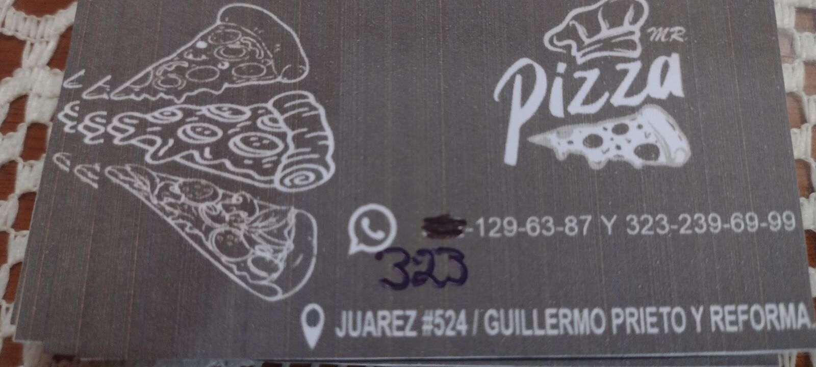 Mr pizza image 7