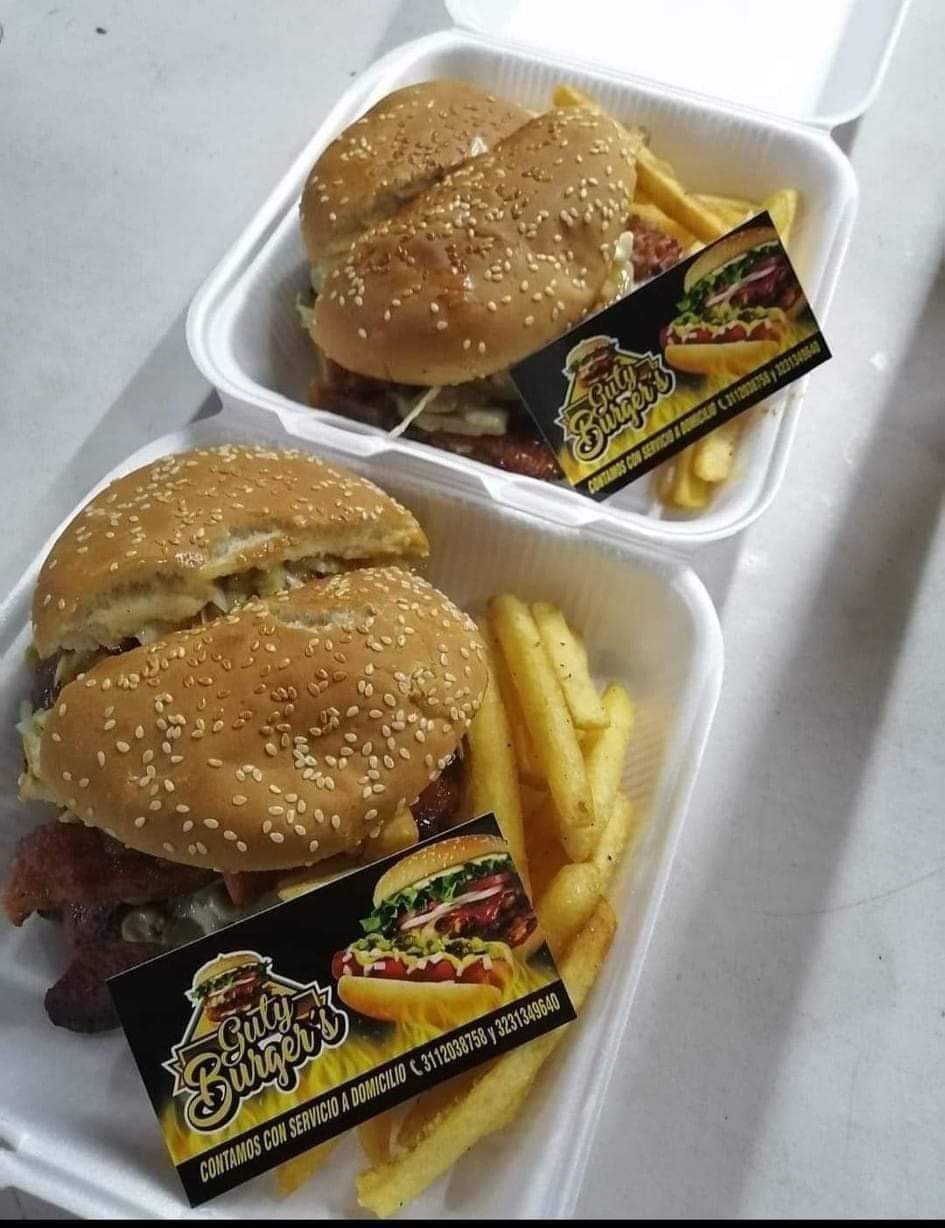 GUTY BURGER image 1