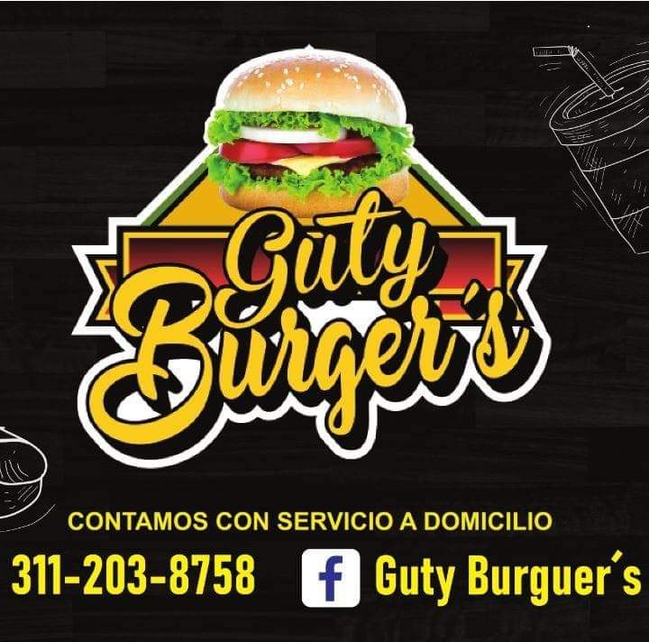 GUTY BURGER image 2