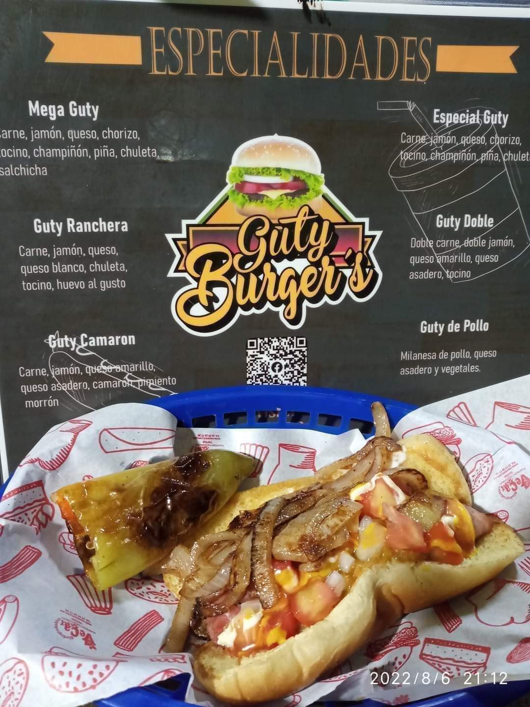 GUTY BURGER image 3