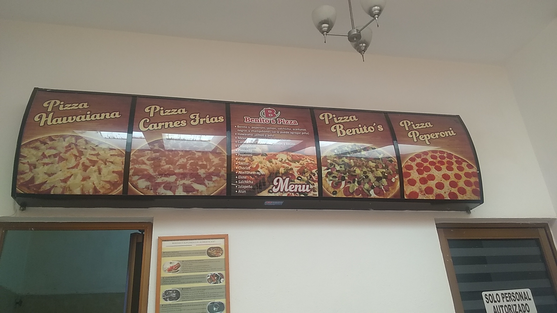 Benito's pizza image 2