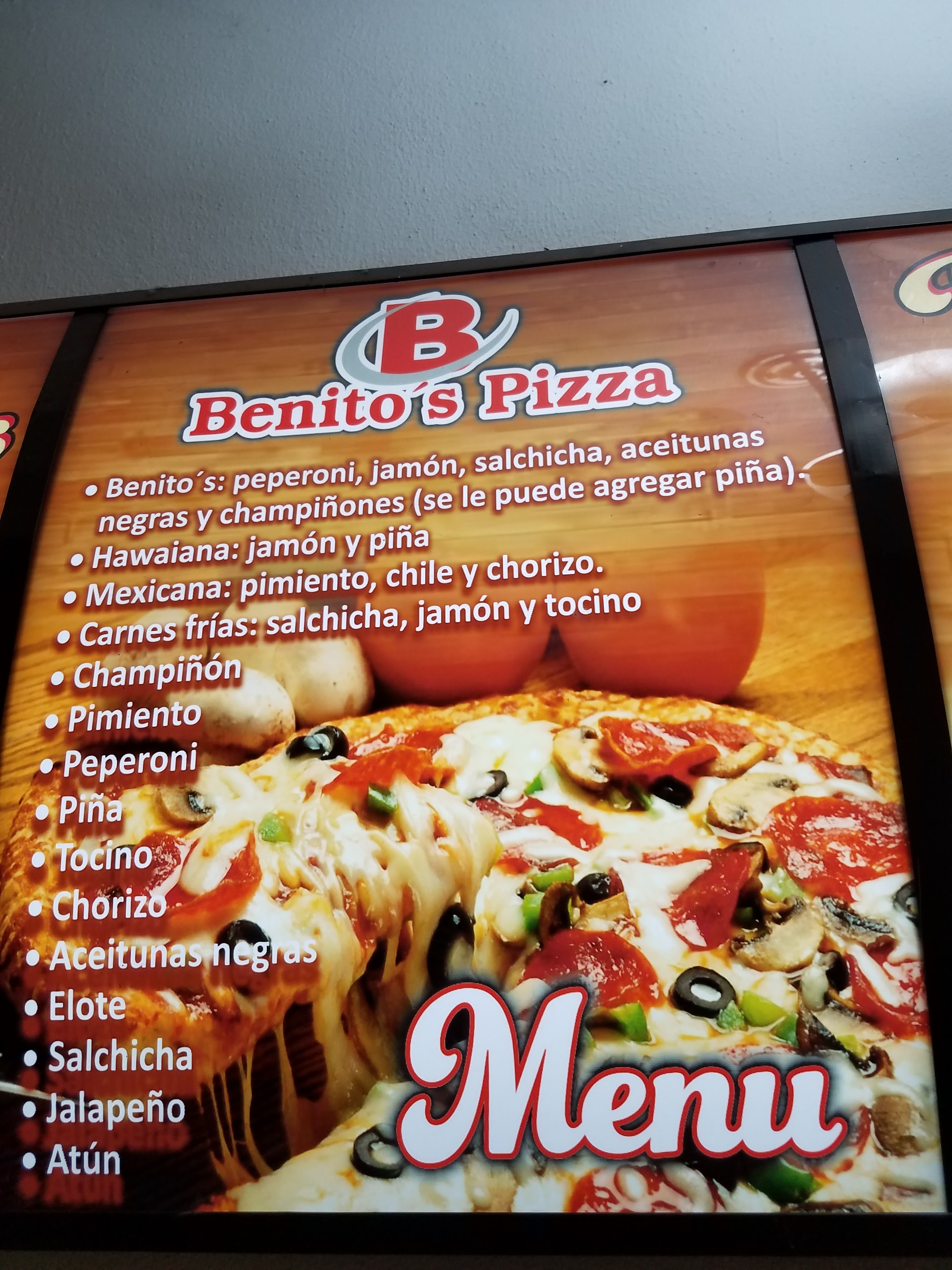 Benito's pizza image 6