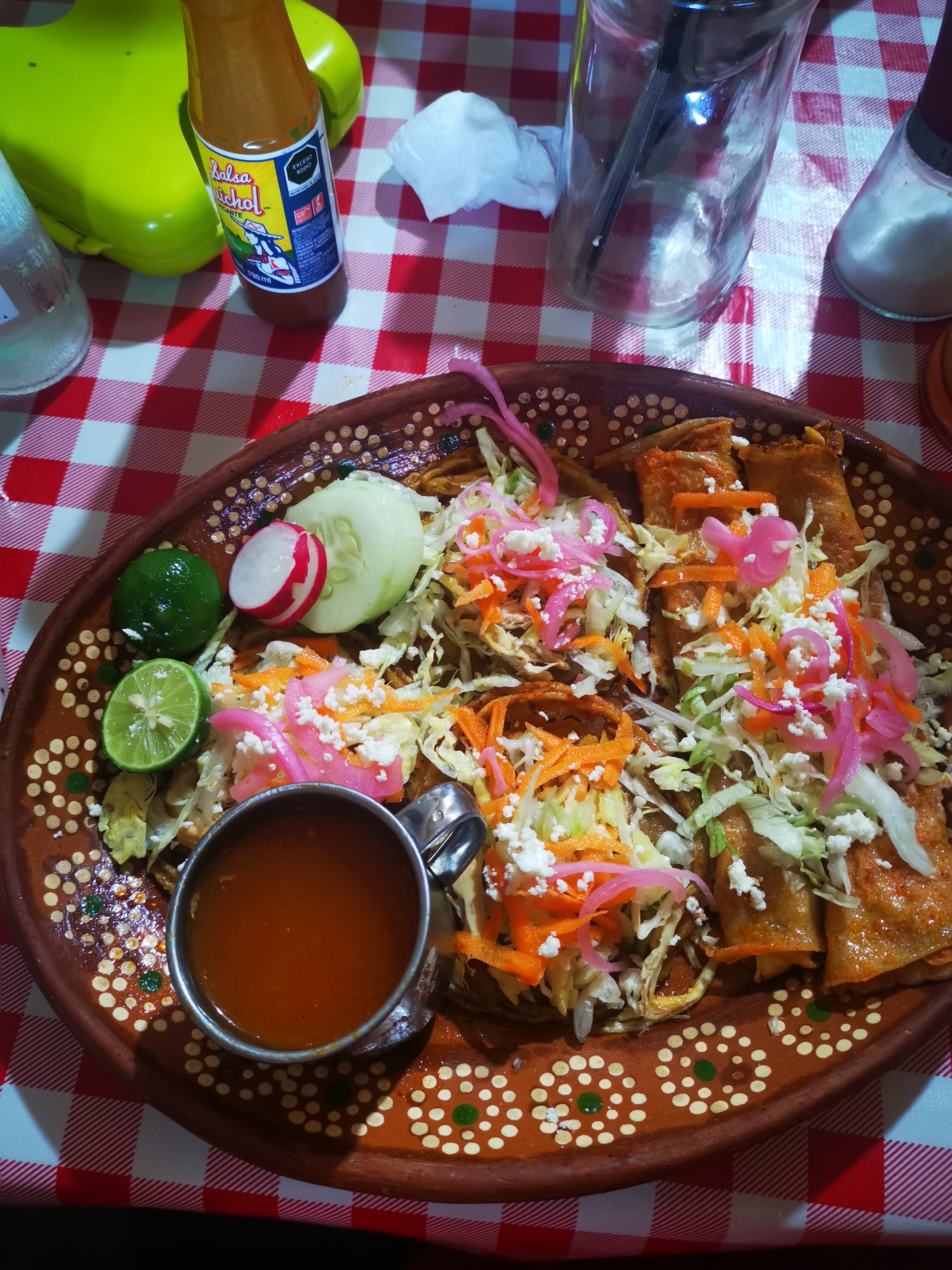 México Lindo y Que Rico image 1