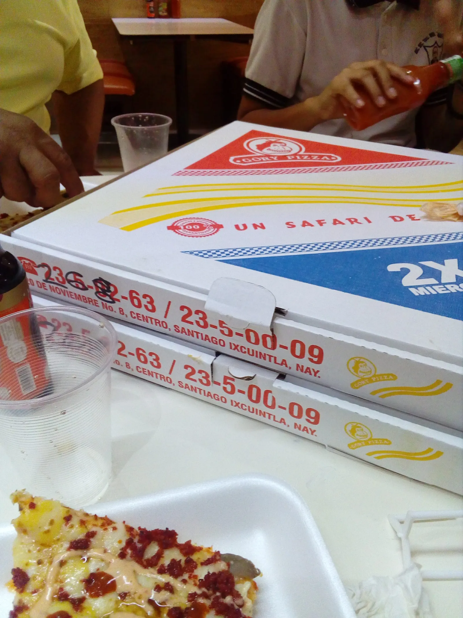 Gory Pizza image 2