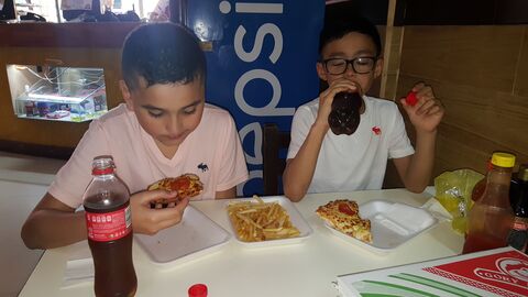 Gory Pizza image 7