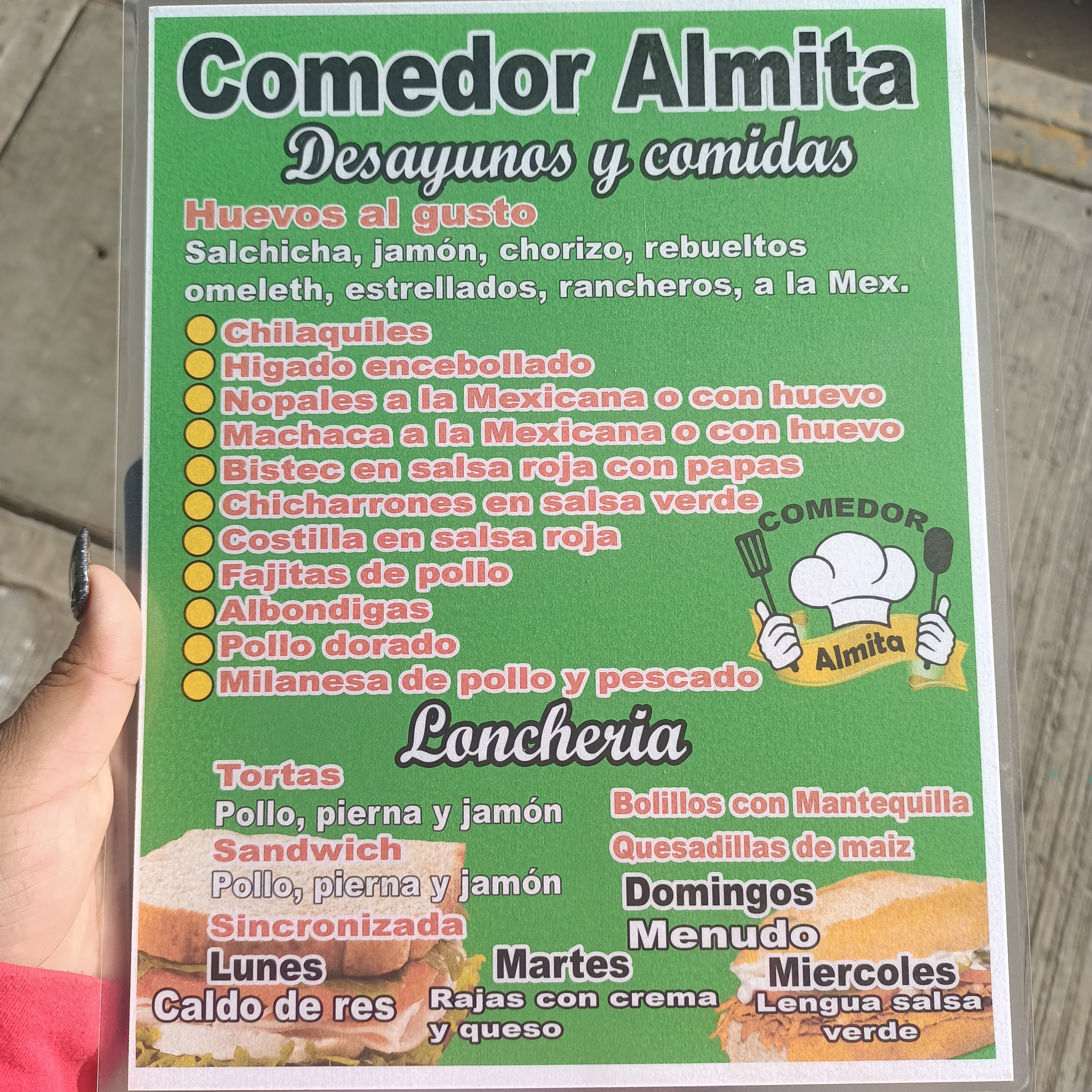 Comedor Almita image 1