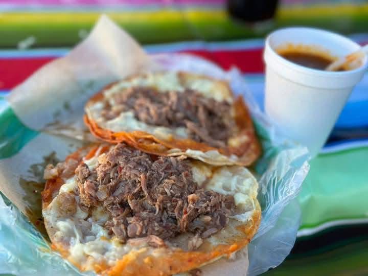 Tacos de birria al estilo Tijuana!! image 1