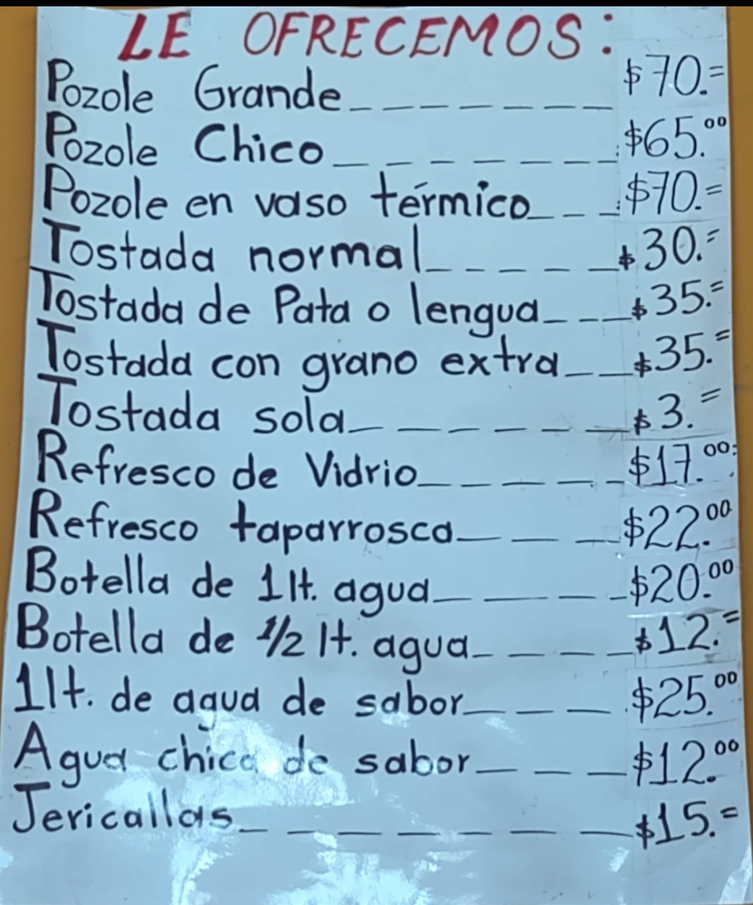 Pozoleria Victoria image 1