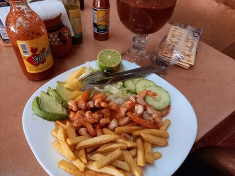 Mariscos del Bajío image 1