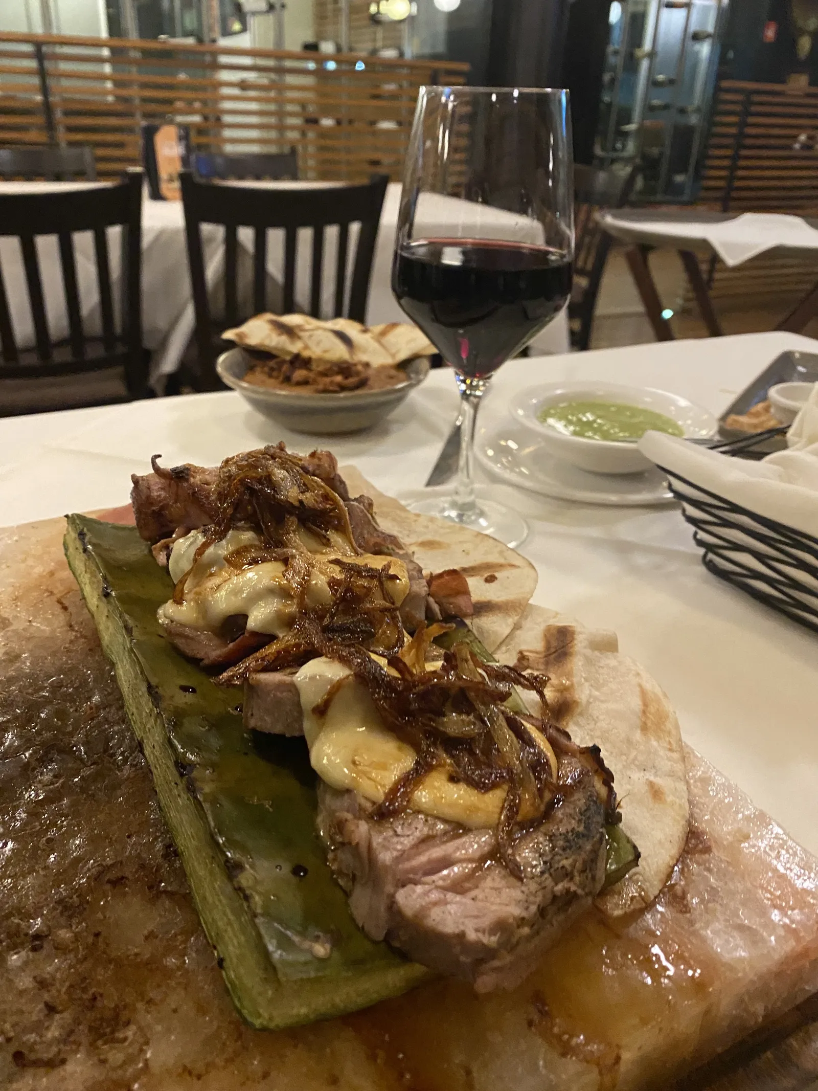 Restaurante La Mansión image 10