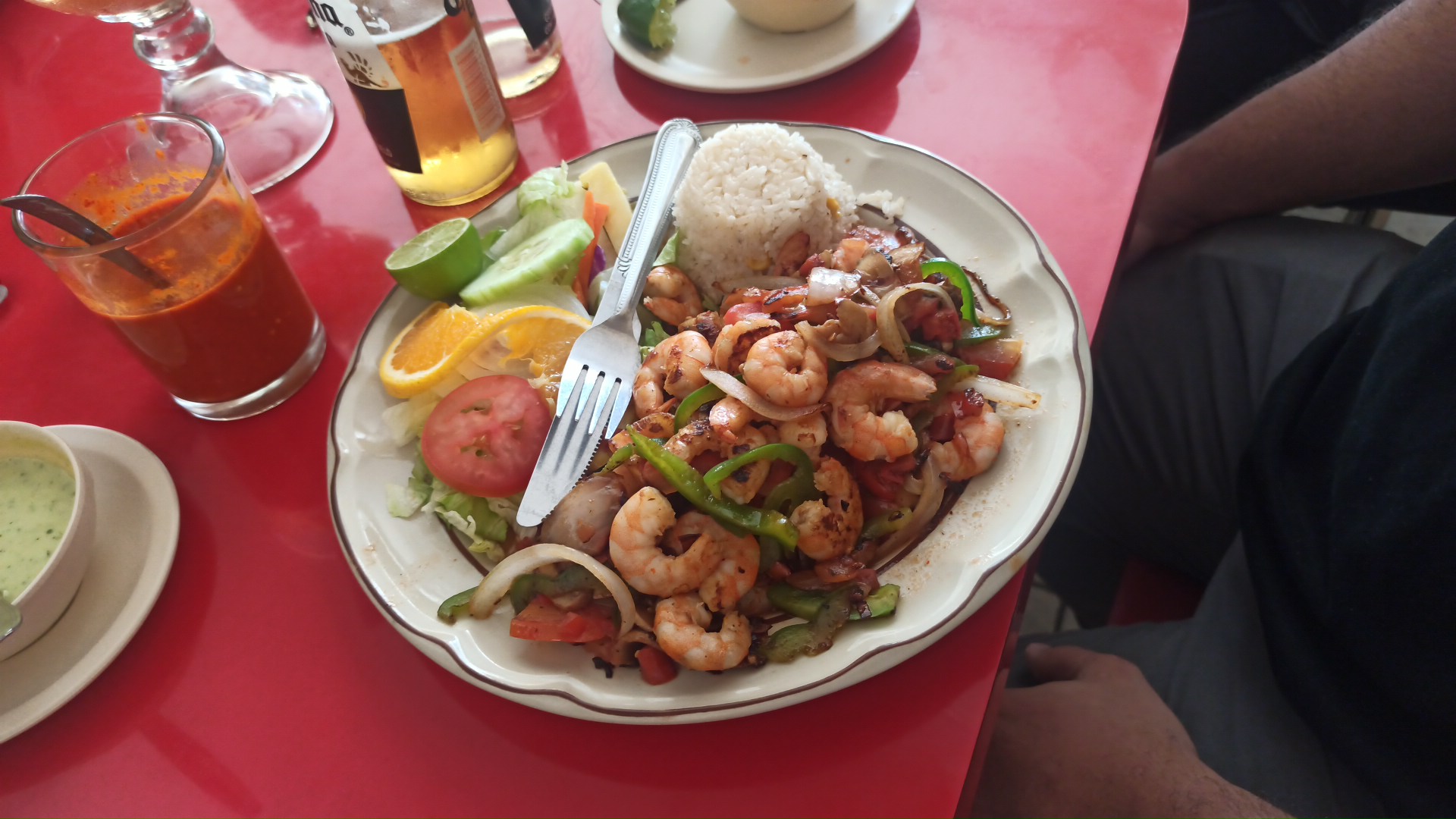 Carnes y Mariscos “Don Robert” image 10