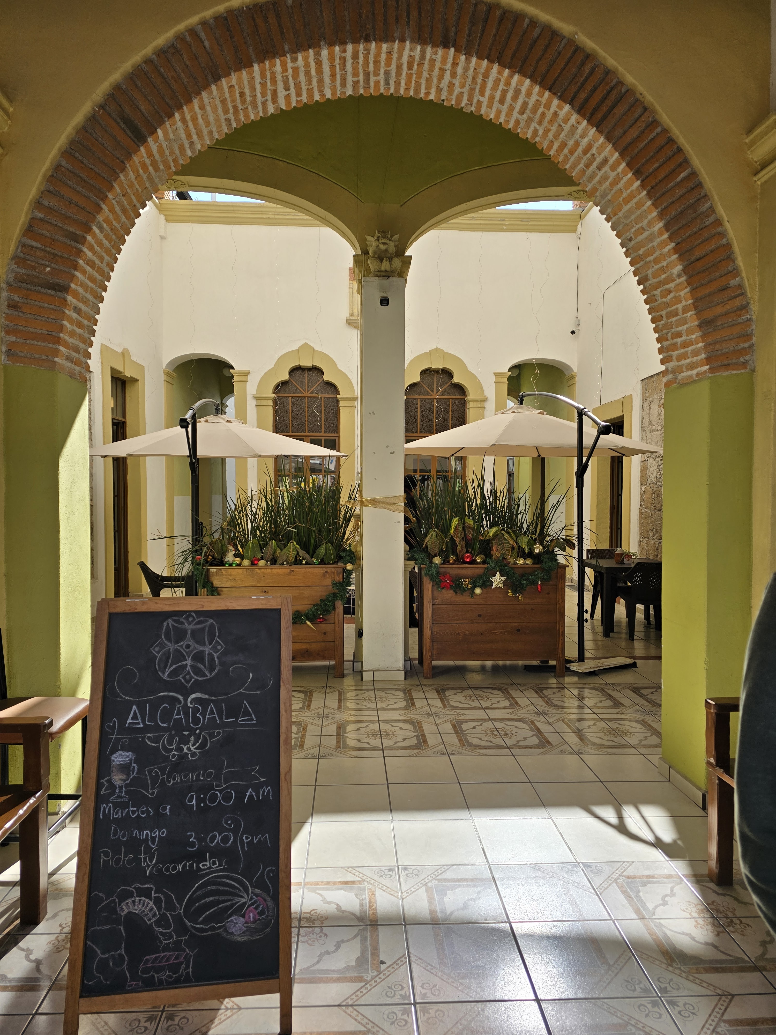 ALCABALA RESTAURANT image 5