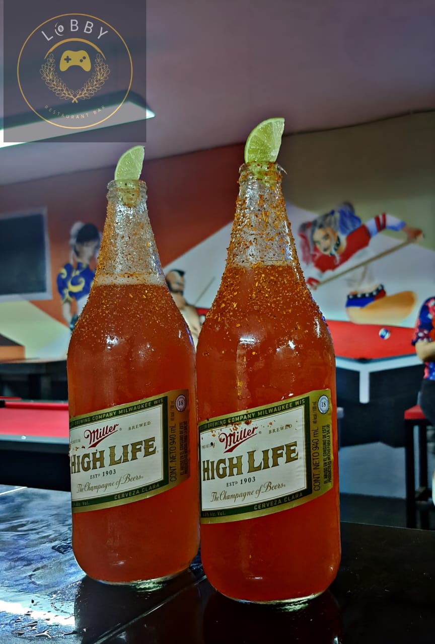 Lobby Restaurant bar image 1