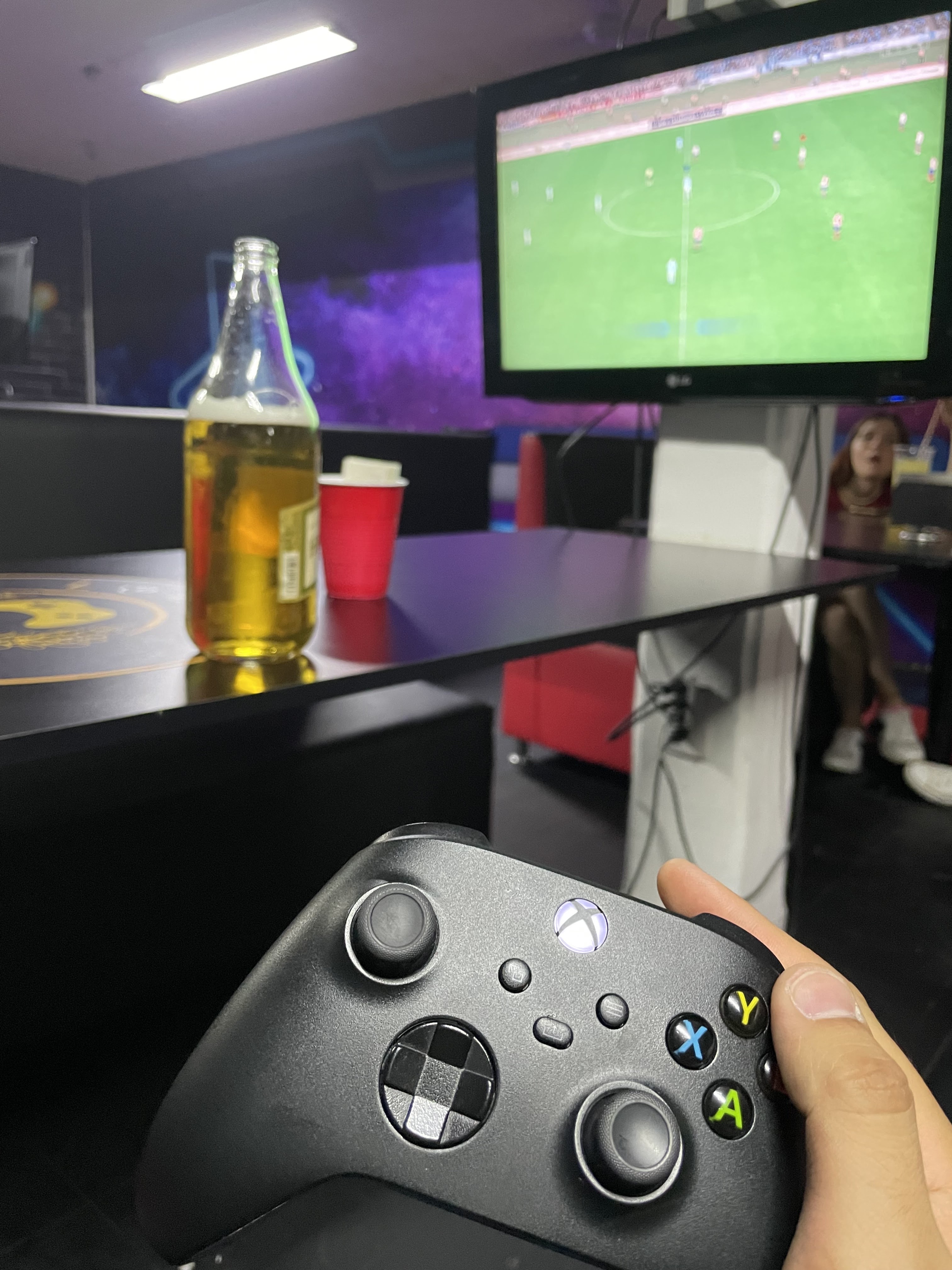 Lobby Restaurant bar image 8