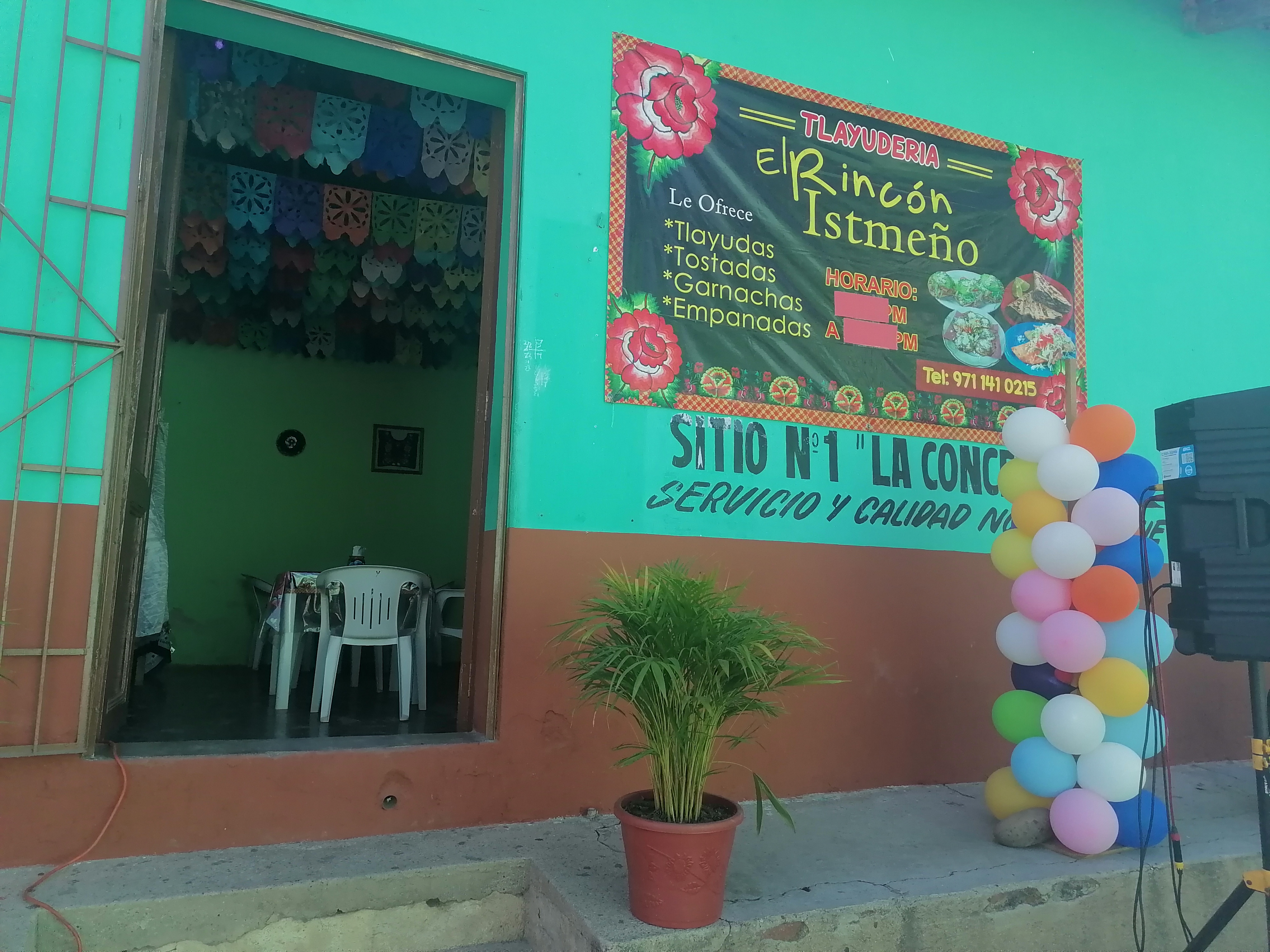 TLAYUDERIA EL RINCÓN ISTMEÑO image 4