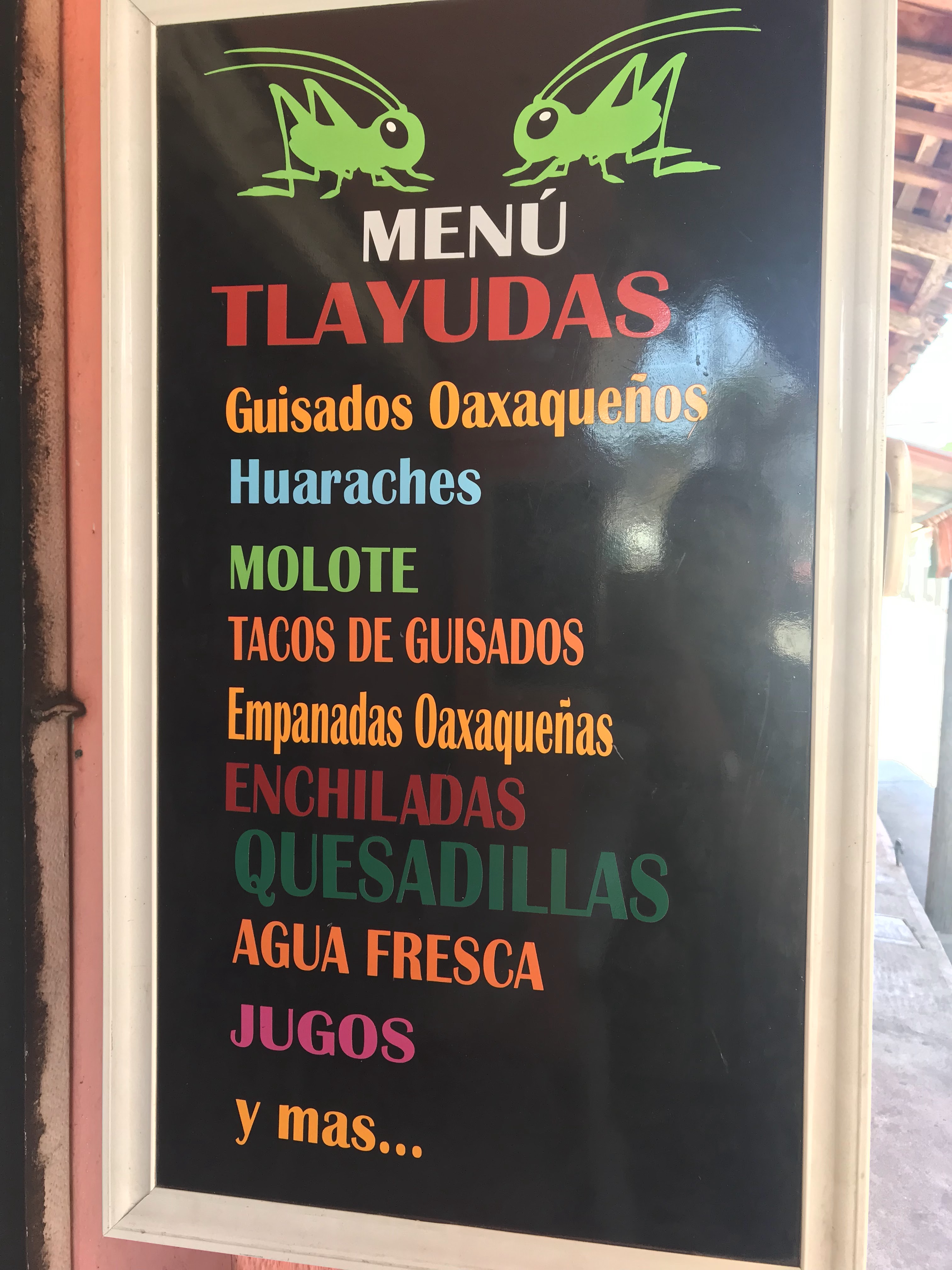 El Rincón Oaxaqueño image 4