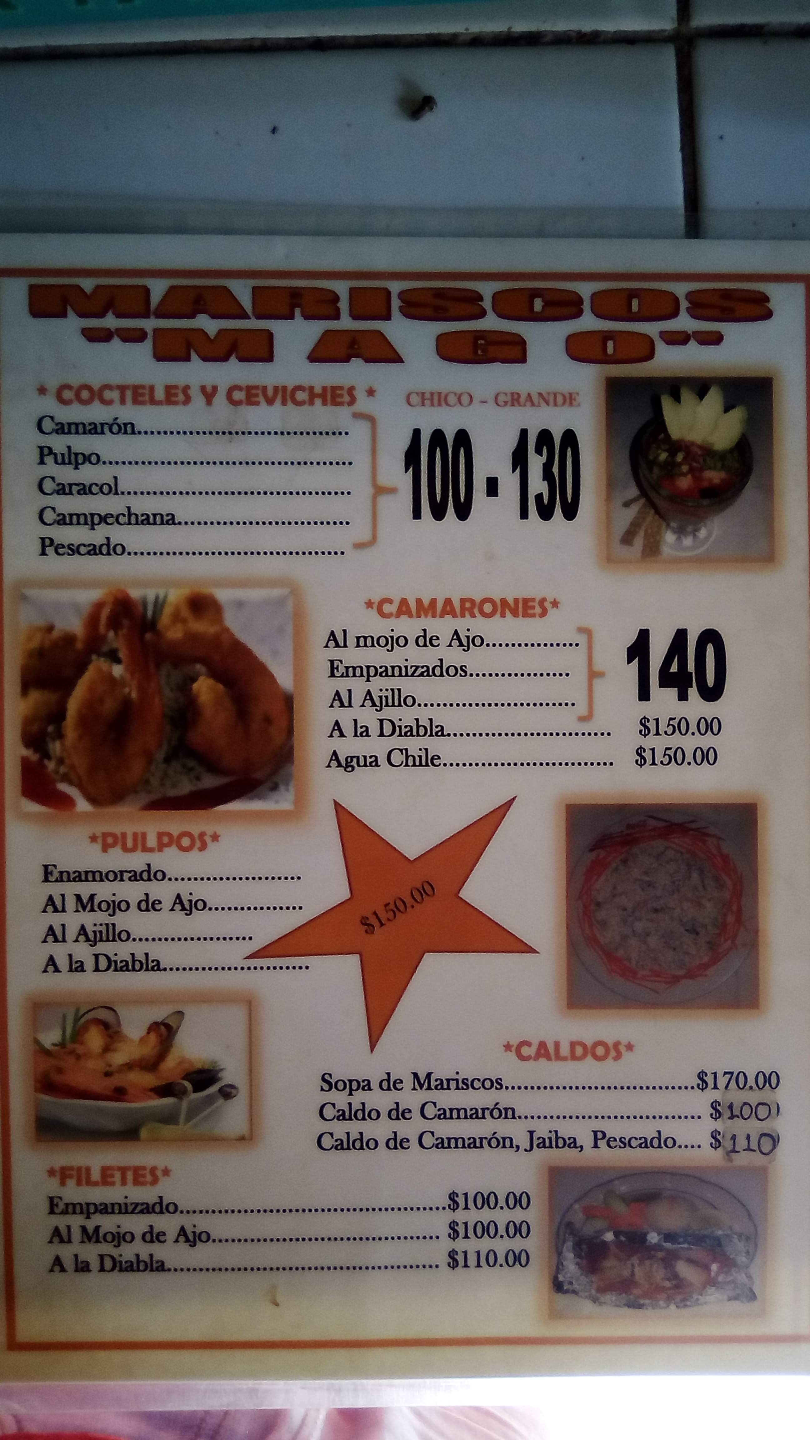 Mariscos Mago image 9