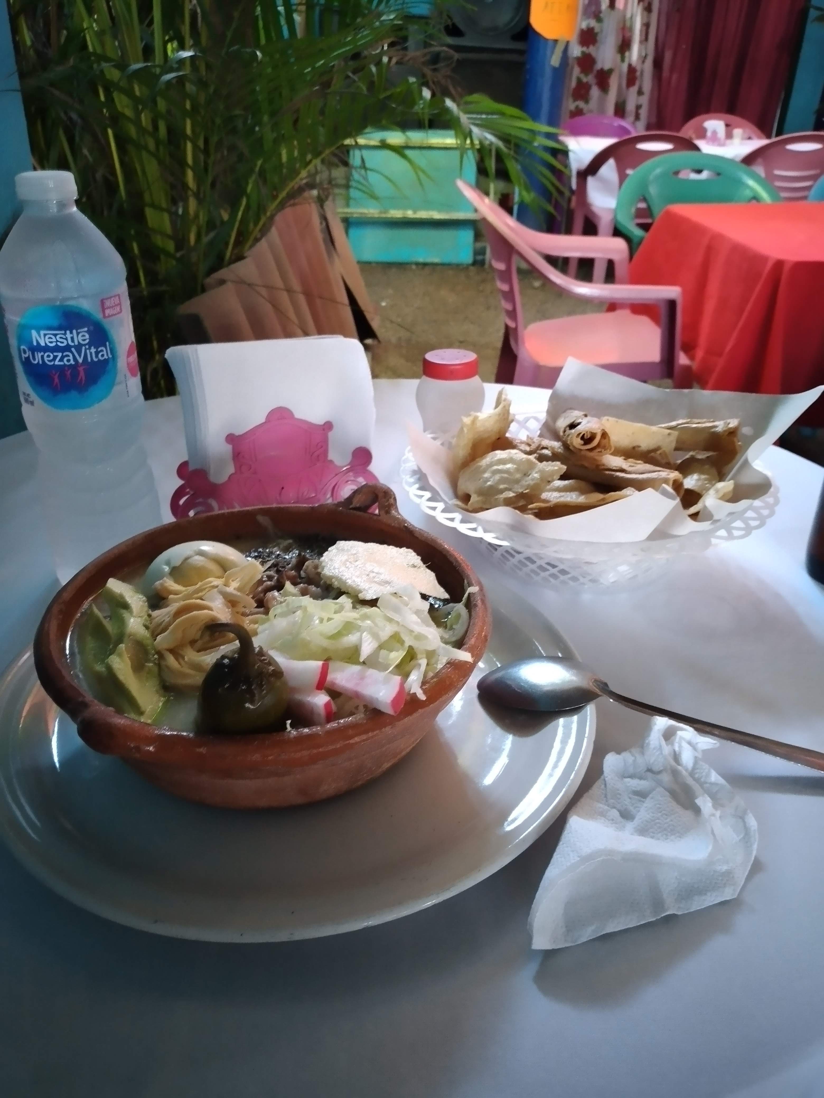 Pozoleria “El sazón” image 2