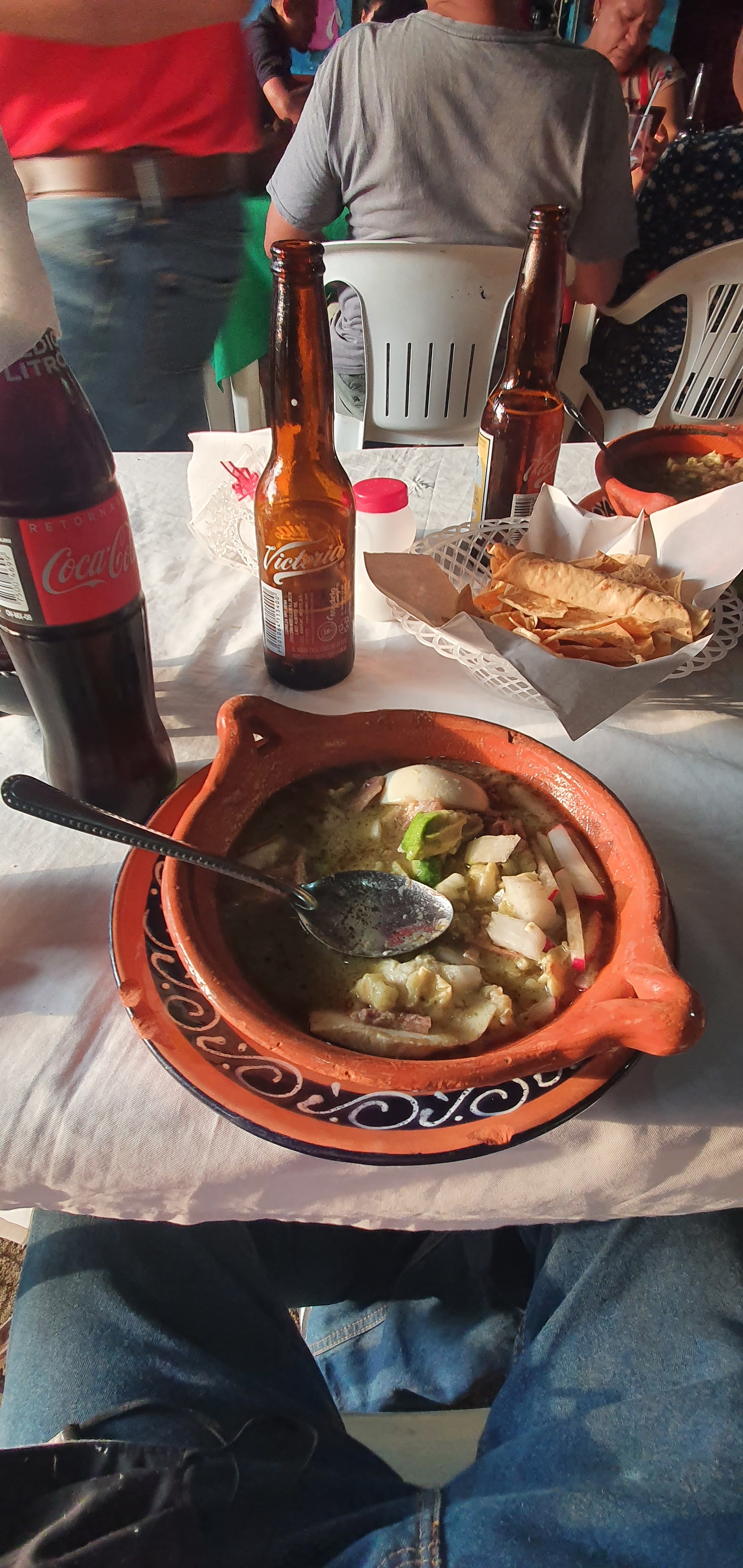 Pozoleria “El sazón” image 3