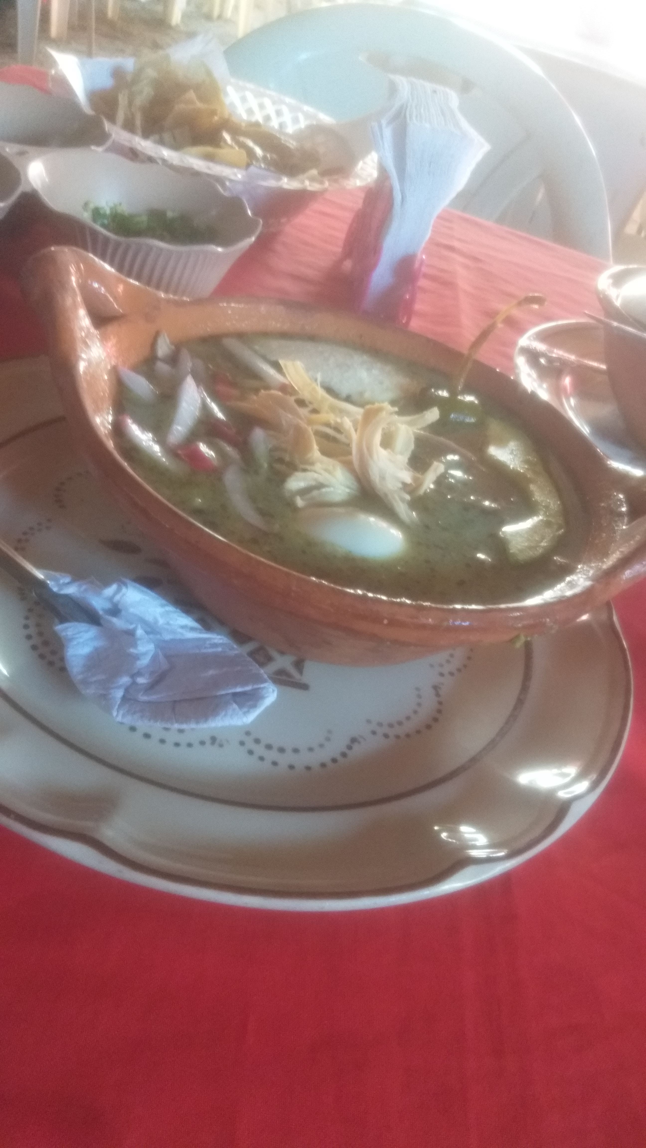 Pozoleria “El sazón” image 4