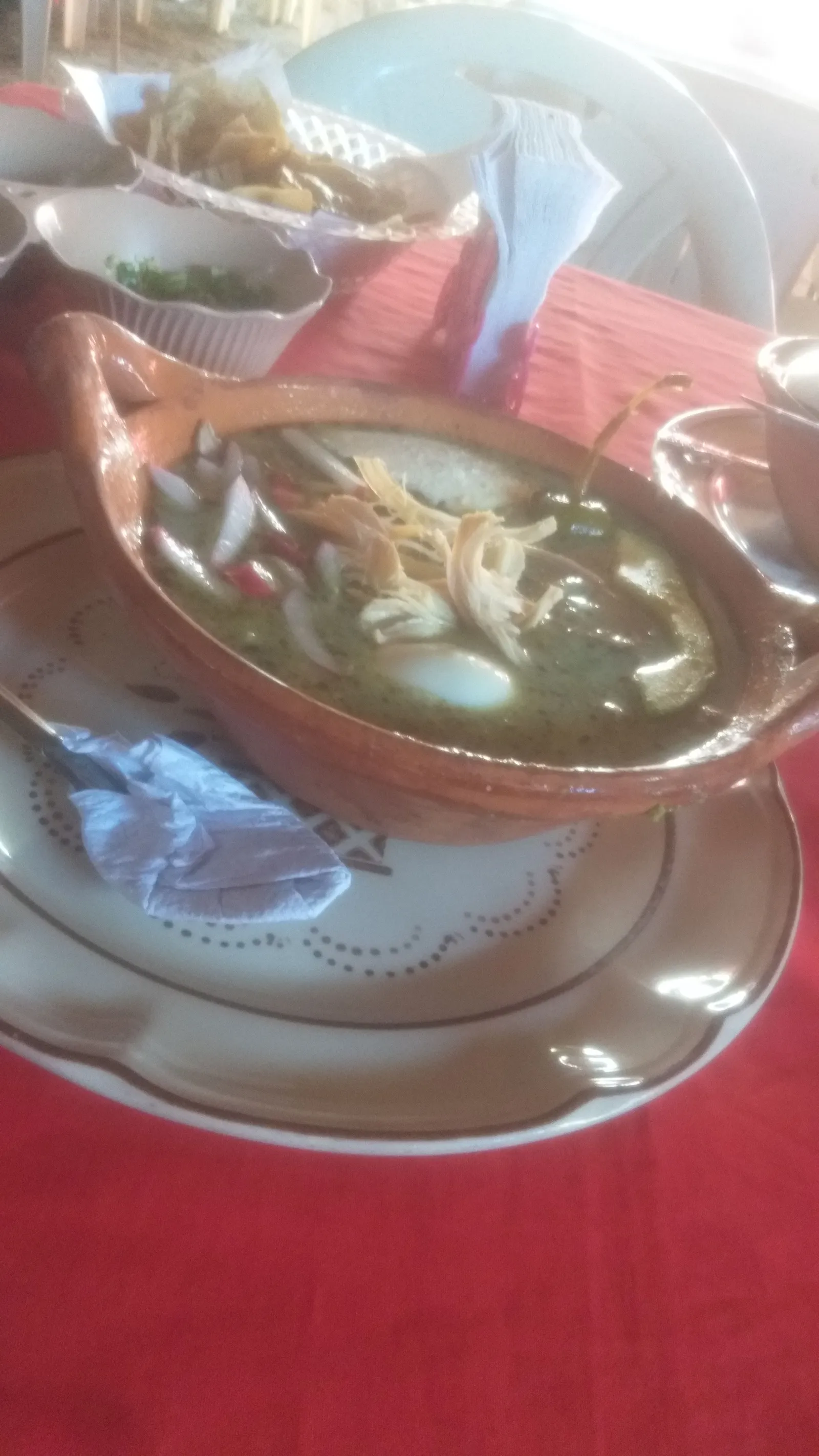 Pozoleria “El sazón” image 4