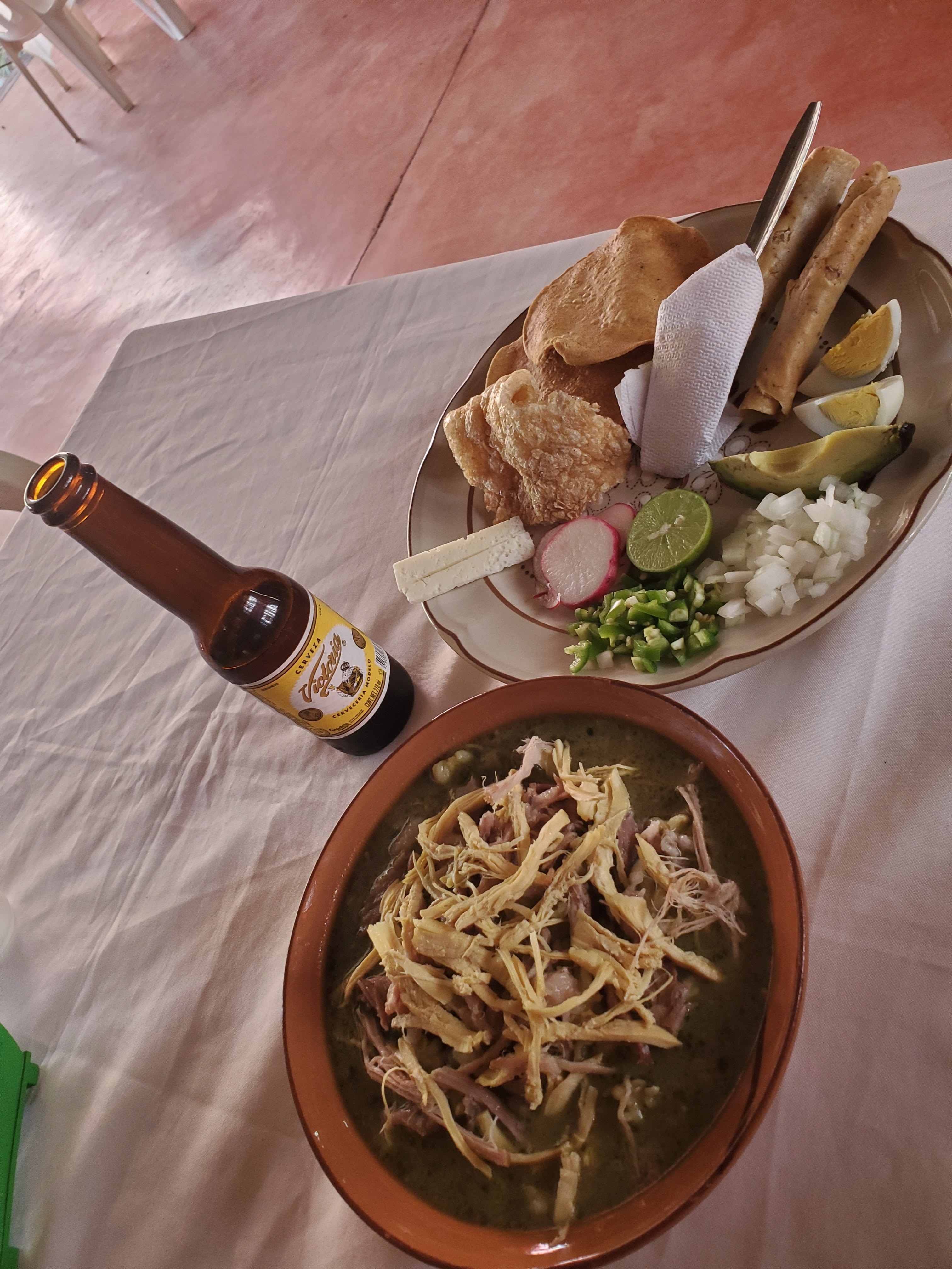 Pozoleria “El sazón” image 5