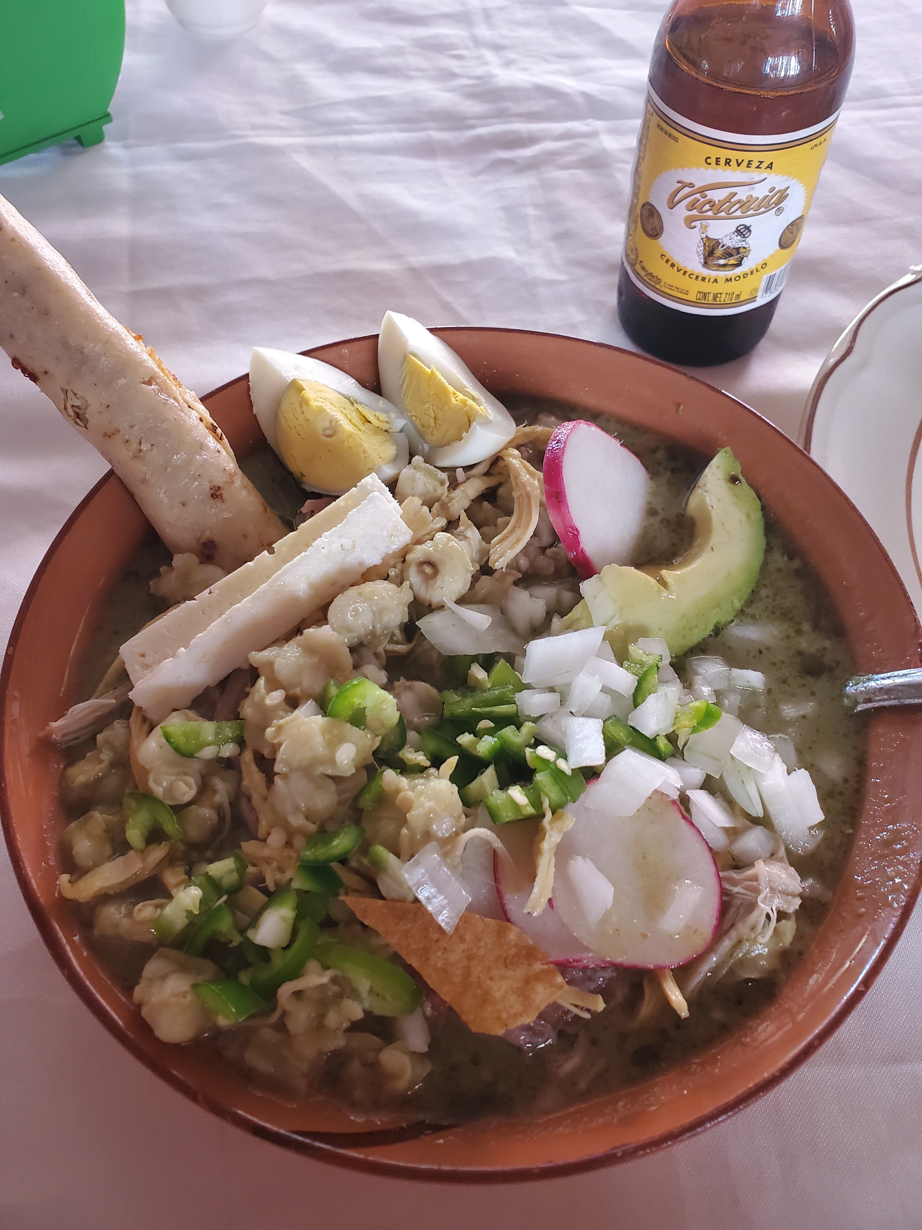 Pozoleria “El sazón” image 6