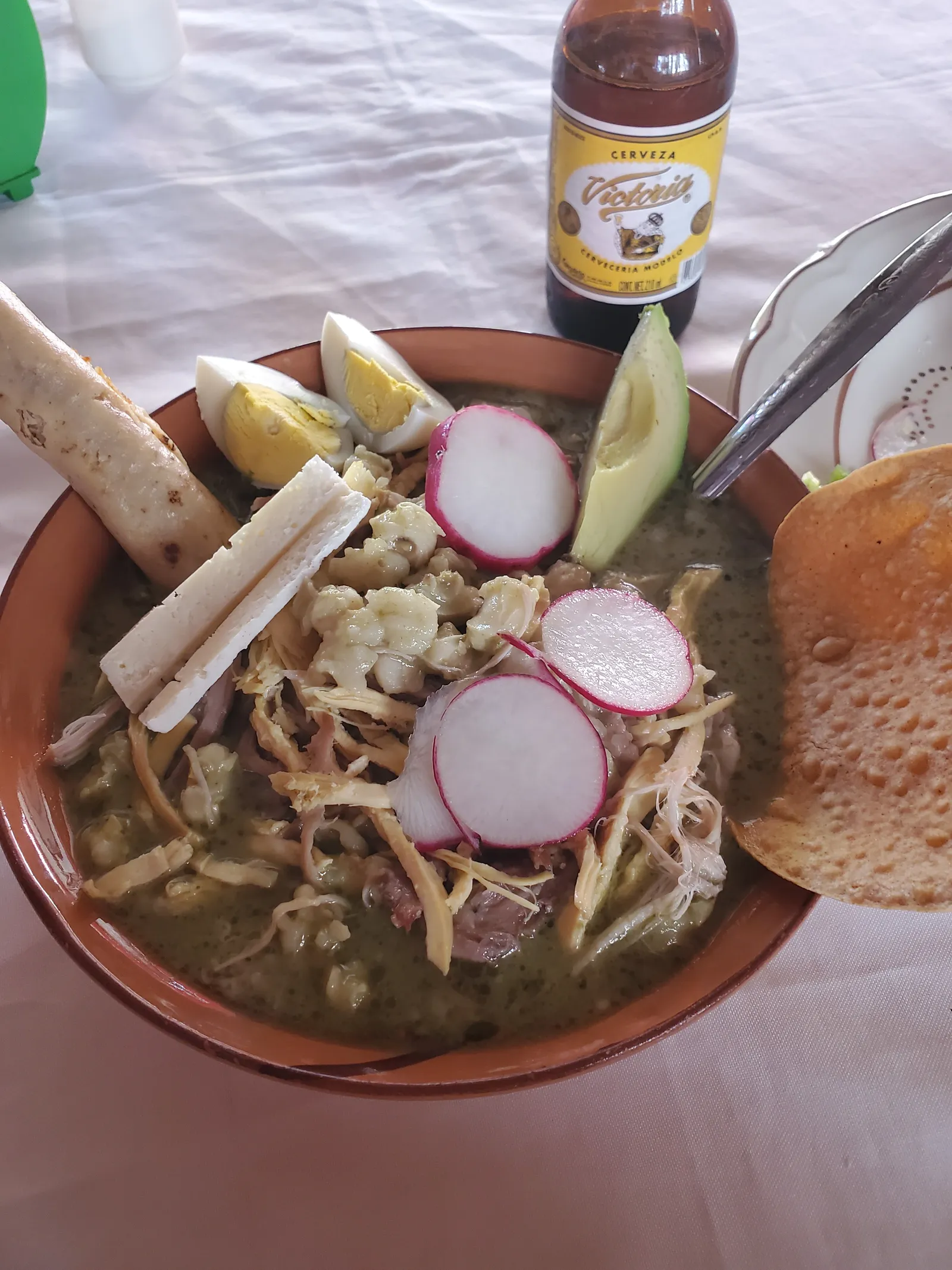 Pozoleria “El sazón” image 7
