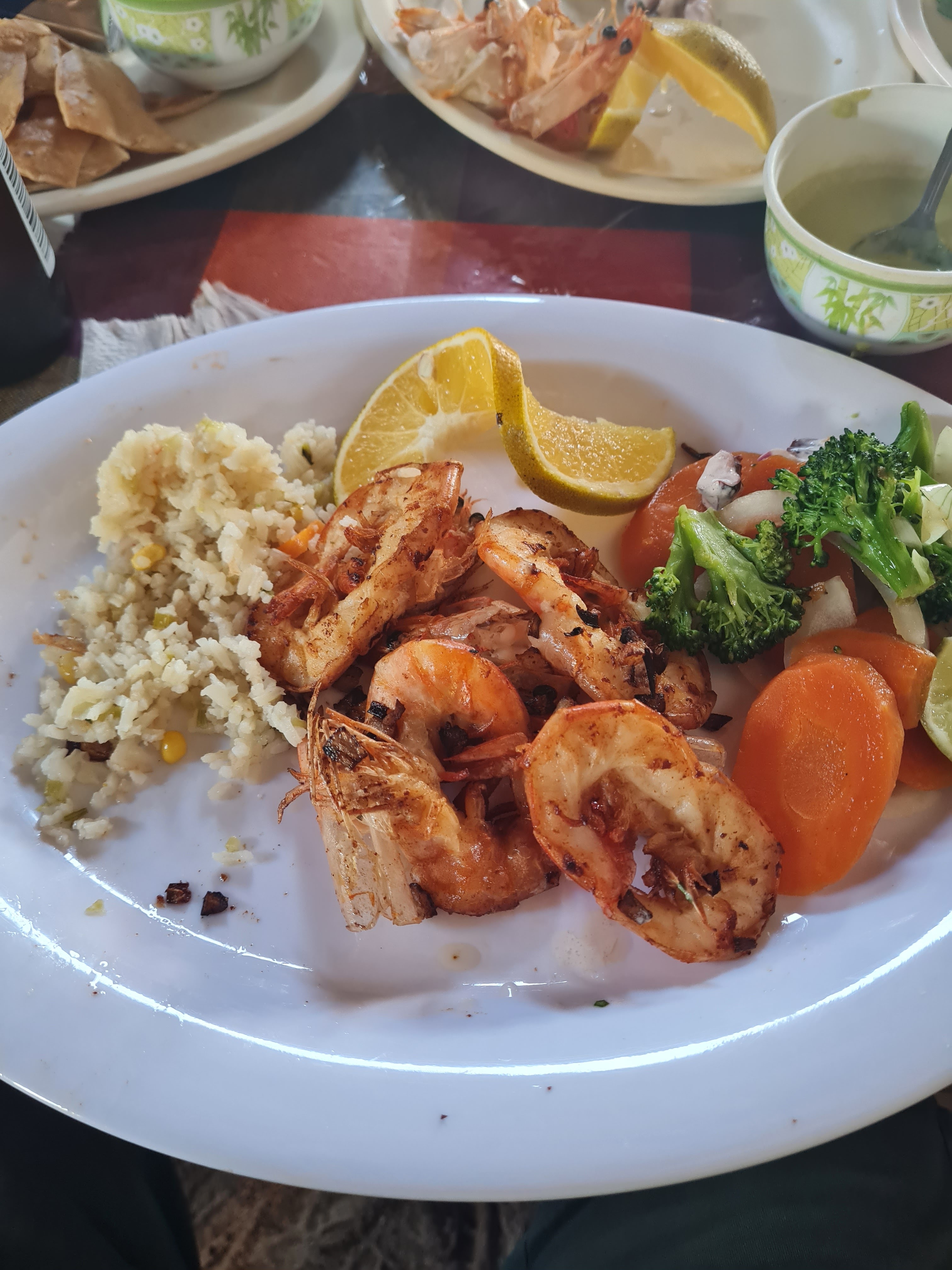 Mariscos La Choza de Oscar image 2