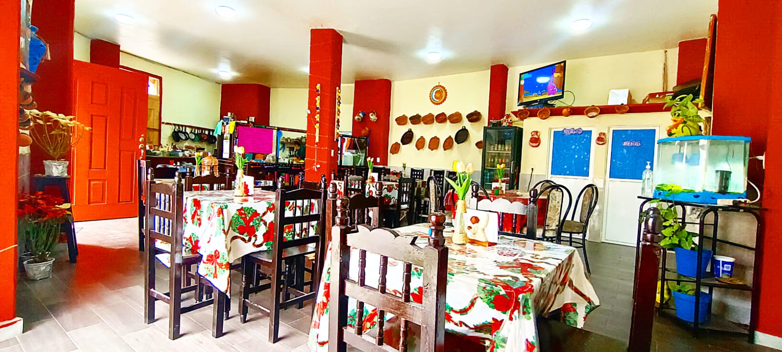 Restaurante El Rinconcito Poblano image 1