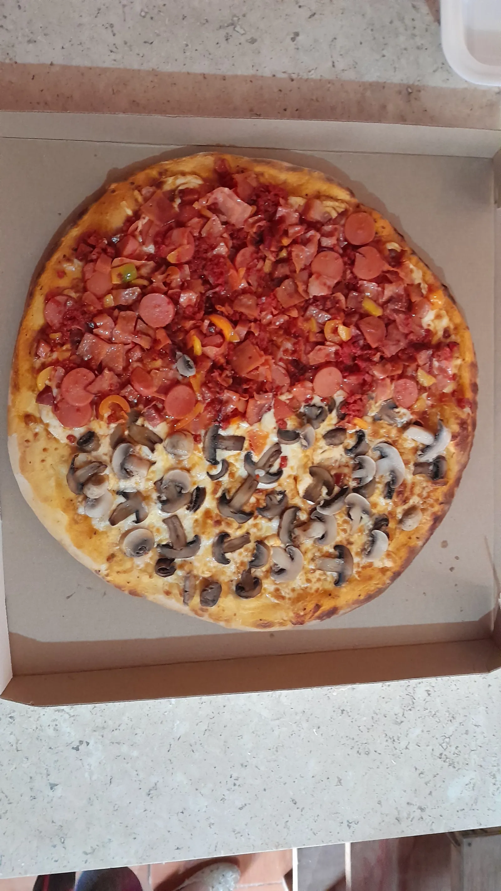 Pizzeria La Rustica image 5