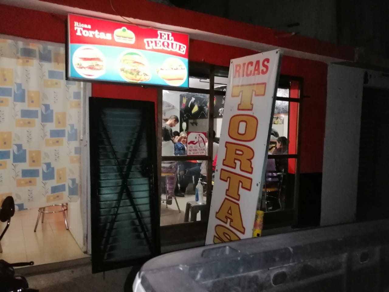 Ricas Tortas "El Peque" image 1