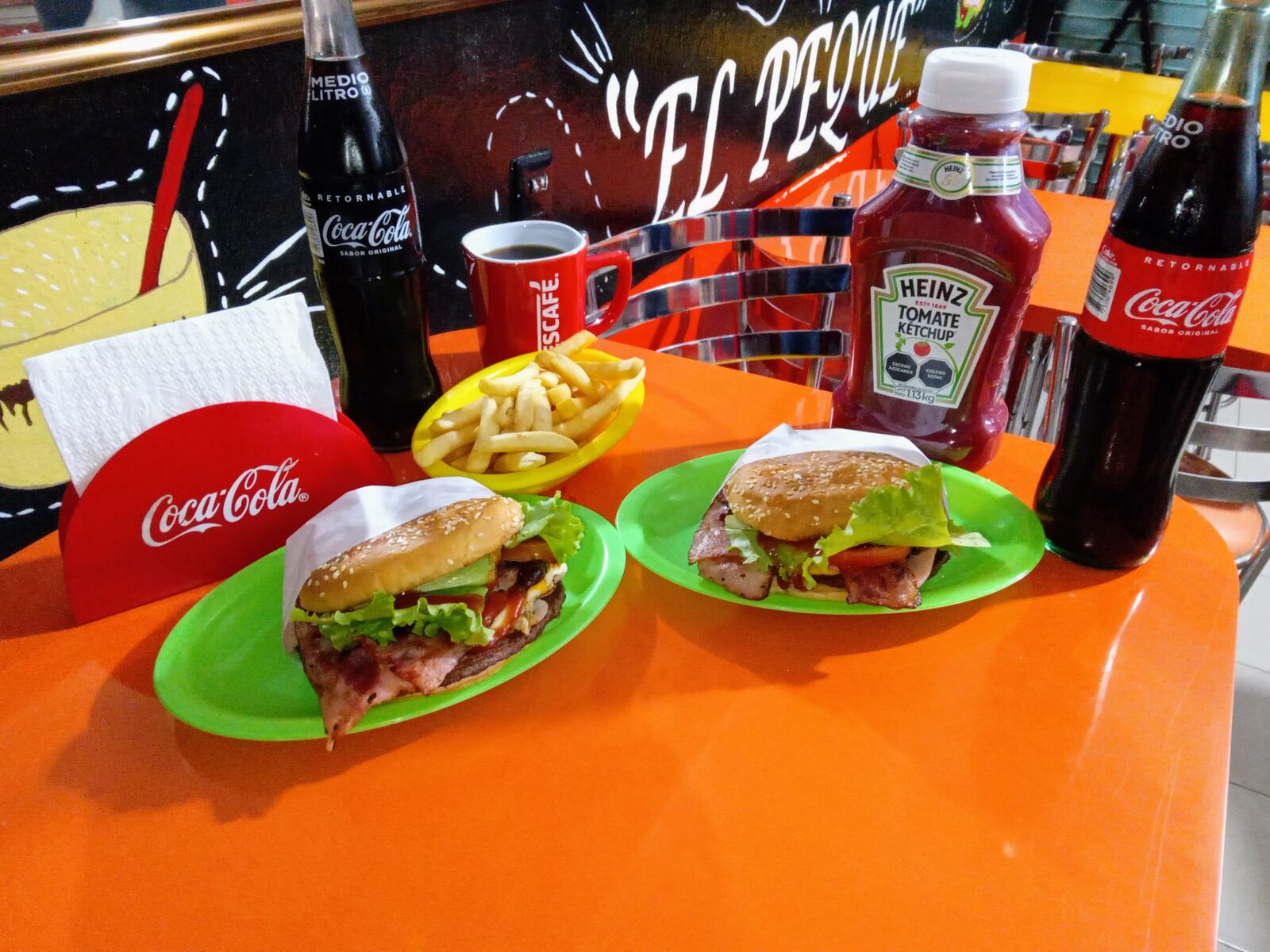 Ricas Tortas "El Peque" image 3