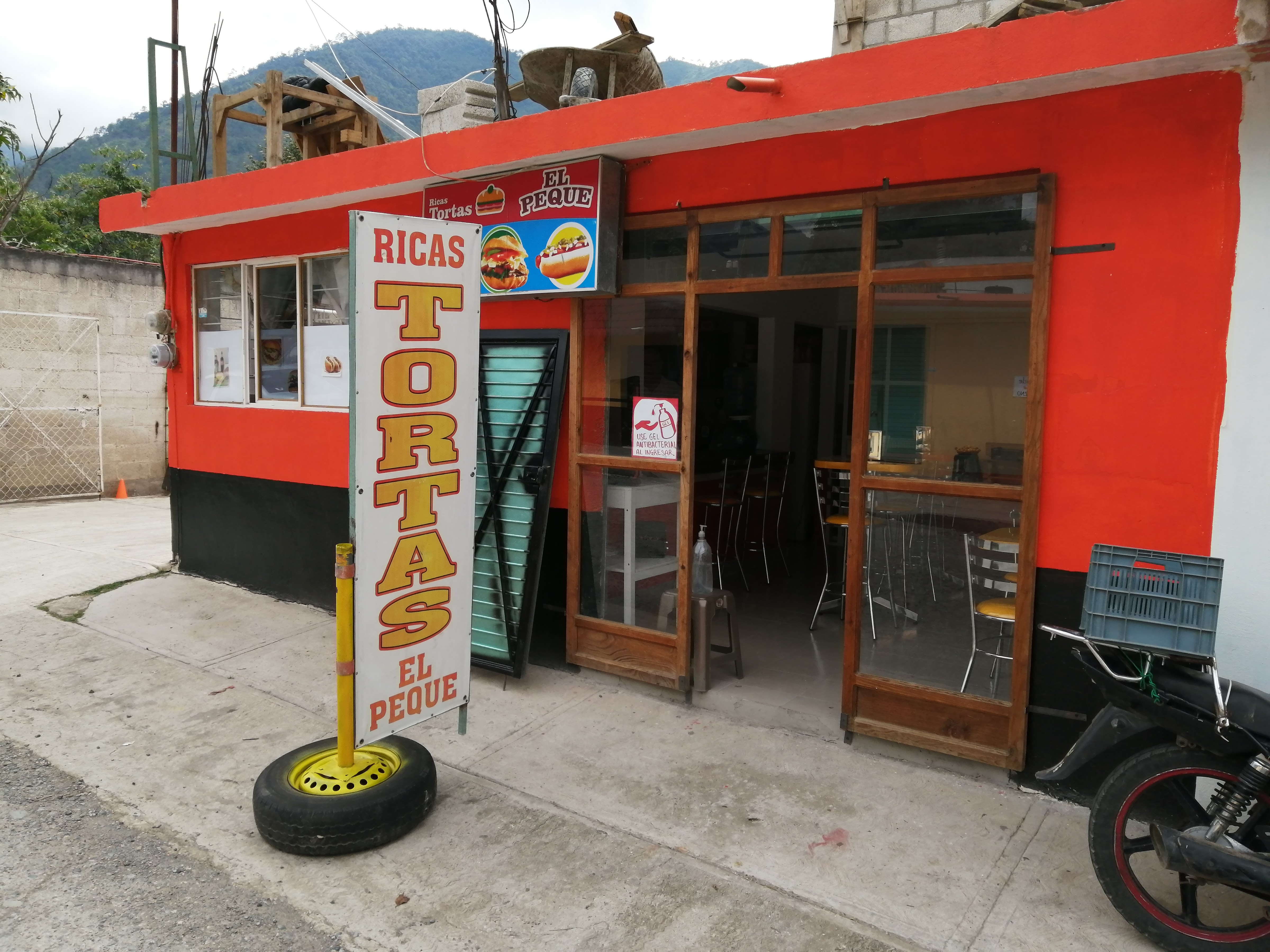 Ricas Tortas "El Peque" image 7