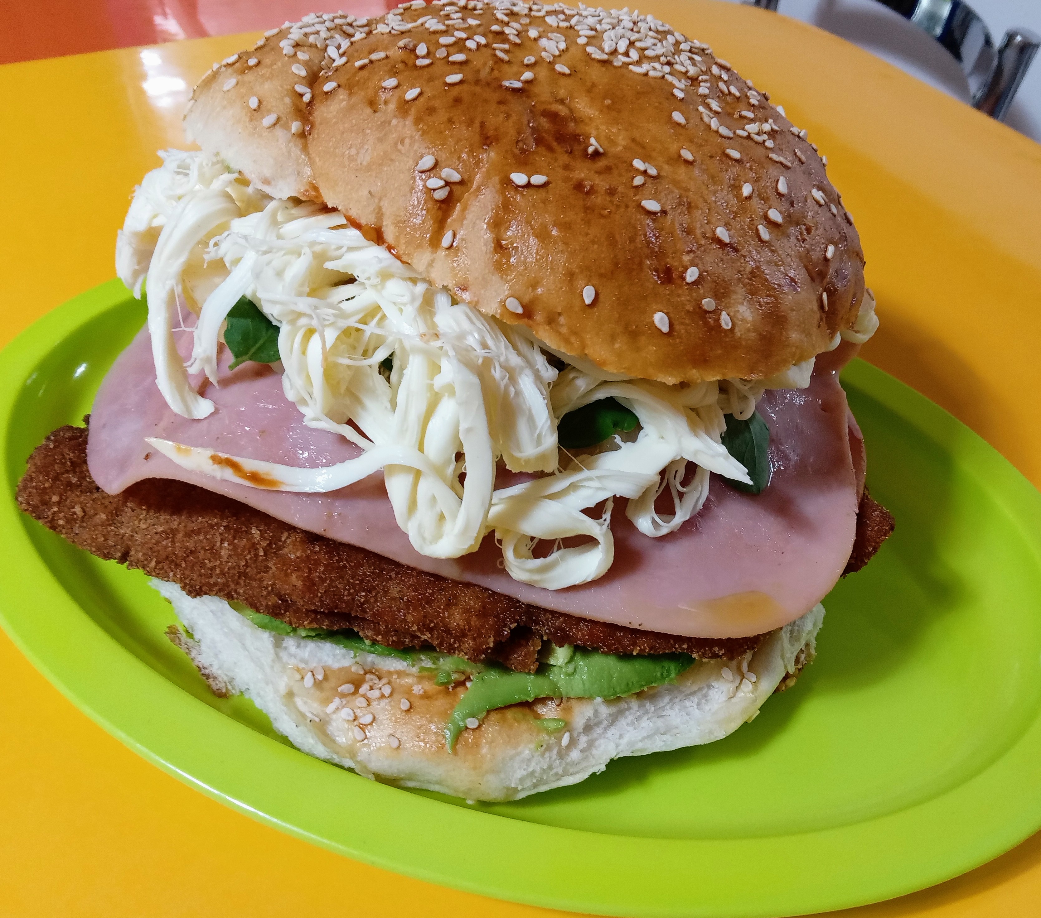 Ricas Tortas "El Peque" image 8