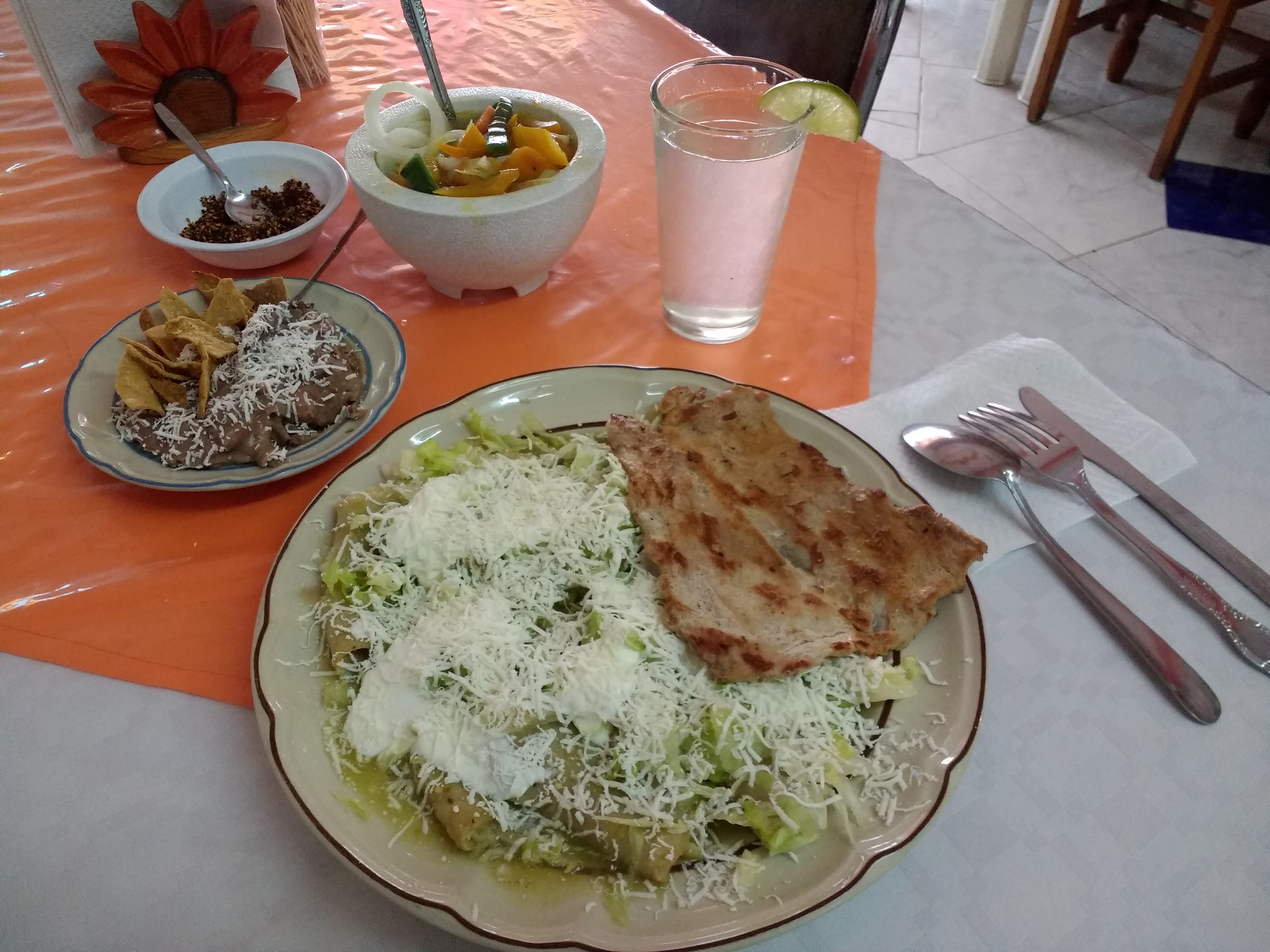 Cocina Economica "Doña Yolita" image 1