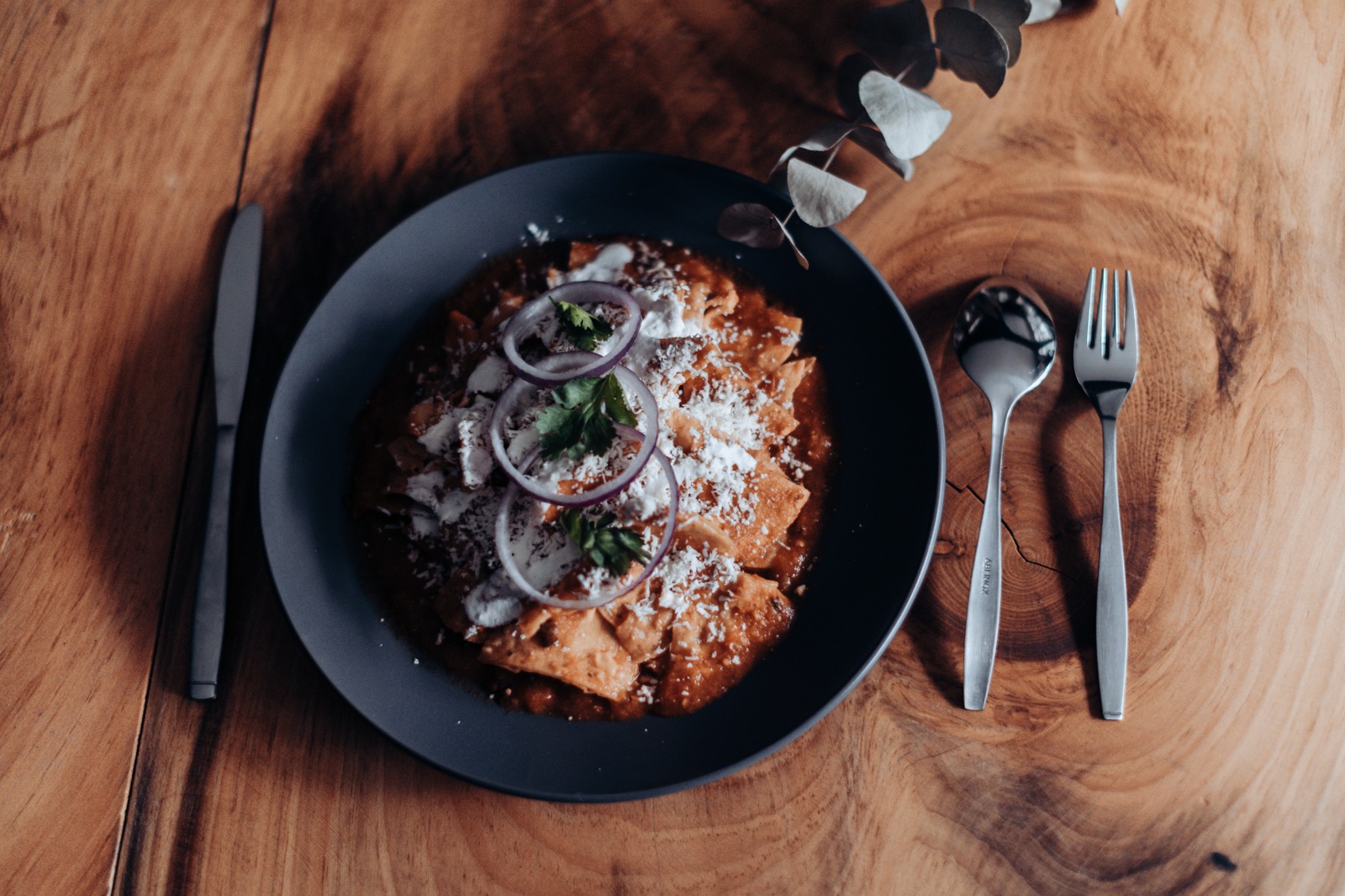 Por unos Chilaquiles image 5