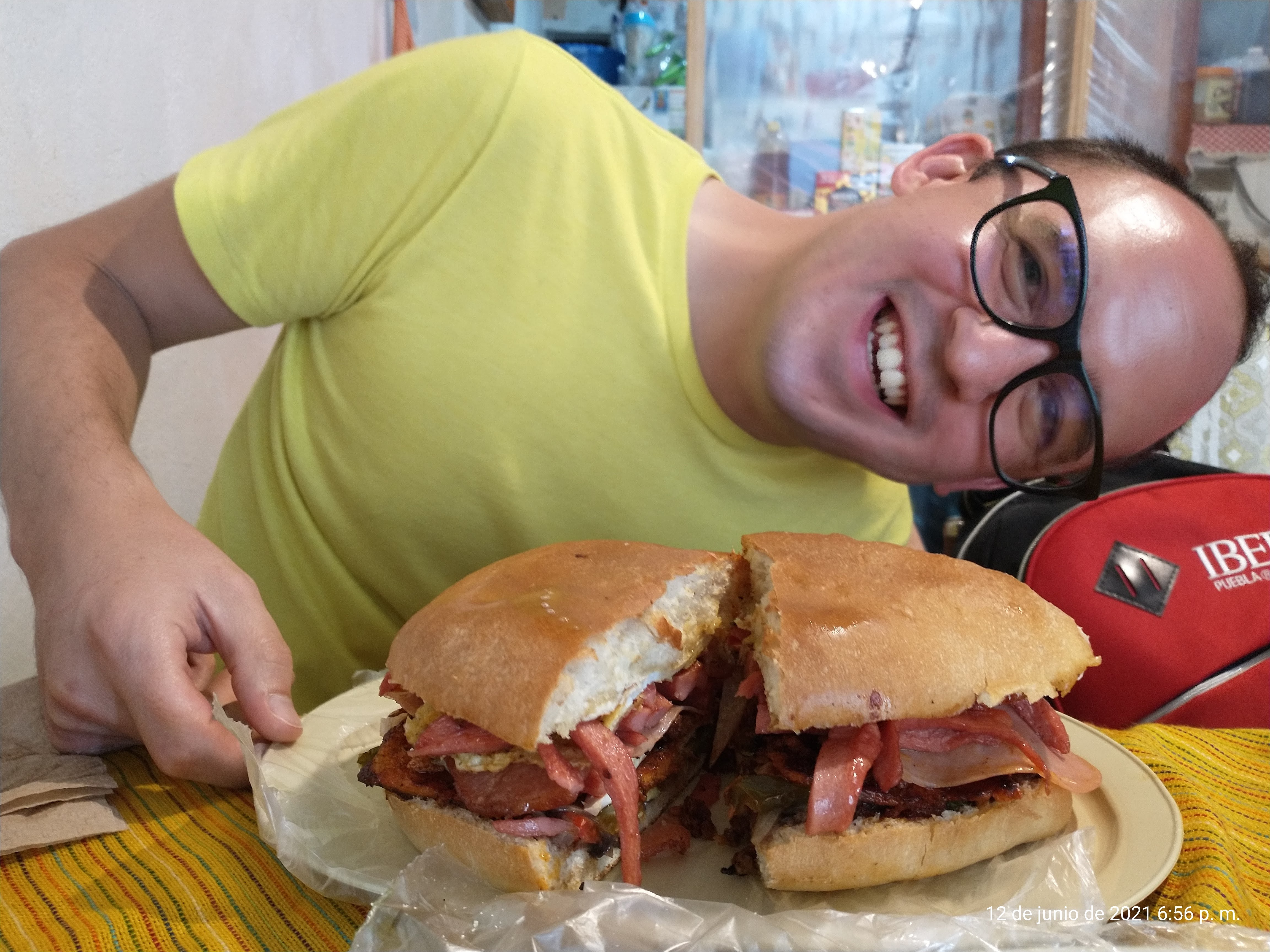 El Huehue Panzón image 4