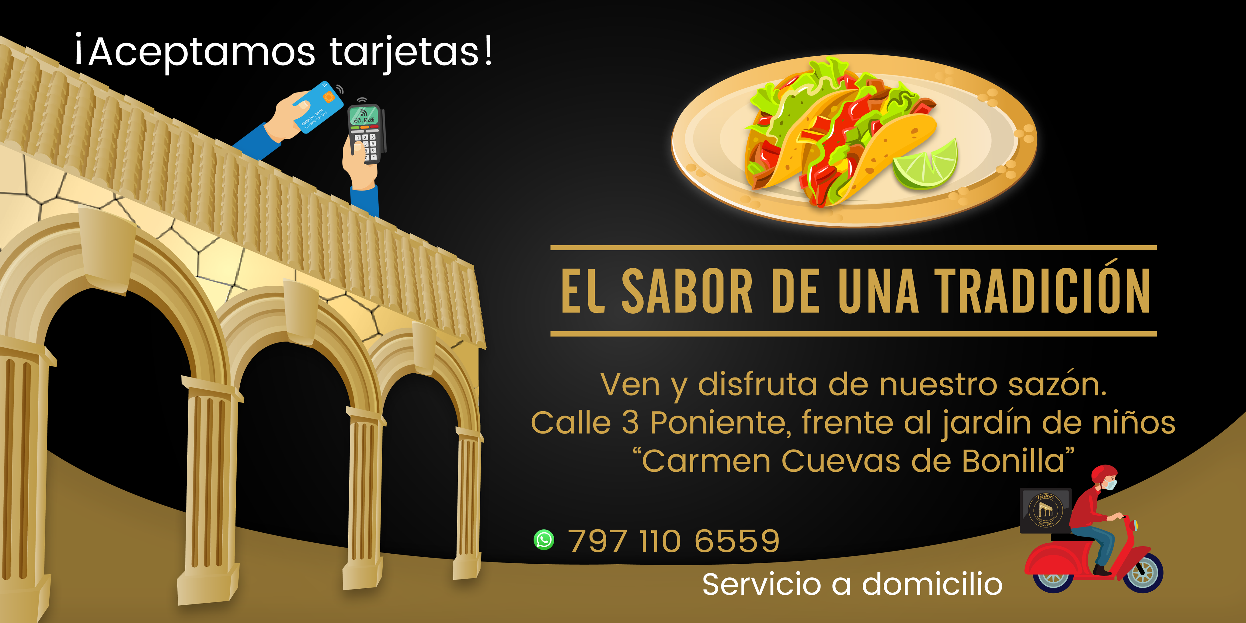 Taqueria Los Arcos image 2