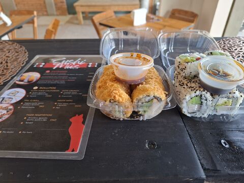Sushi Miis image 3