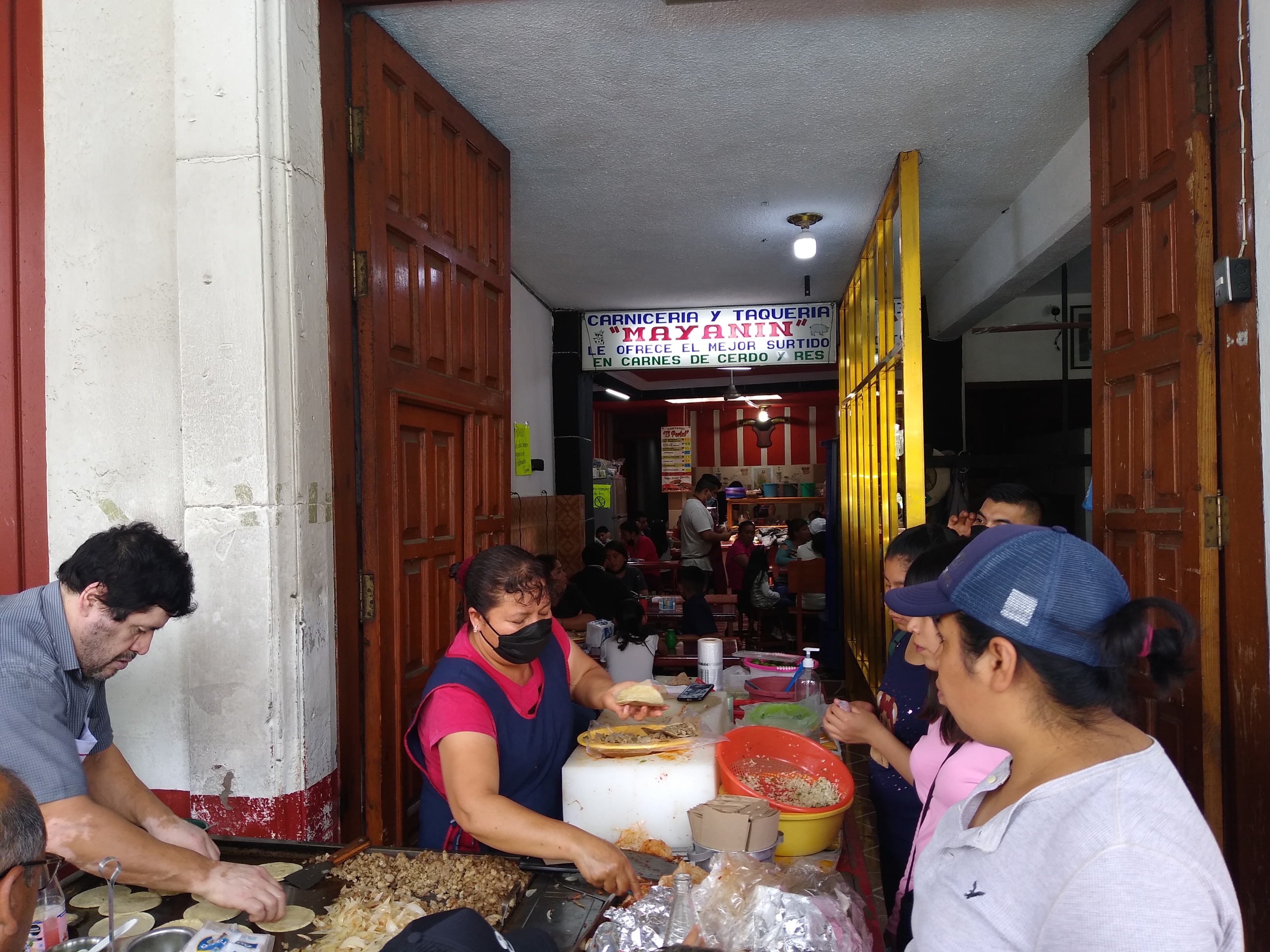 Carnicería y Taqueria "Mayanin" image 6