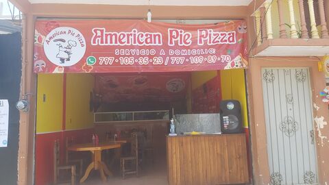 American Pie Pizza image 1